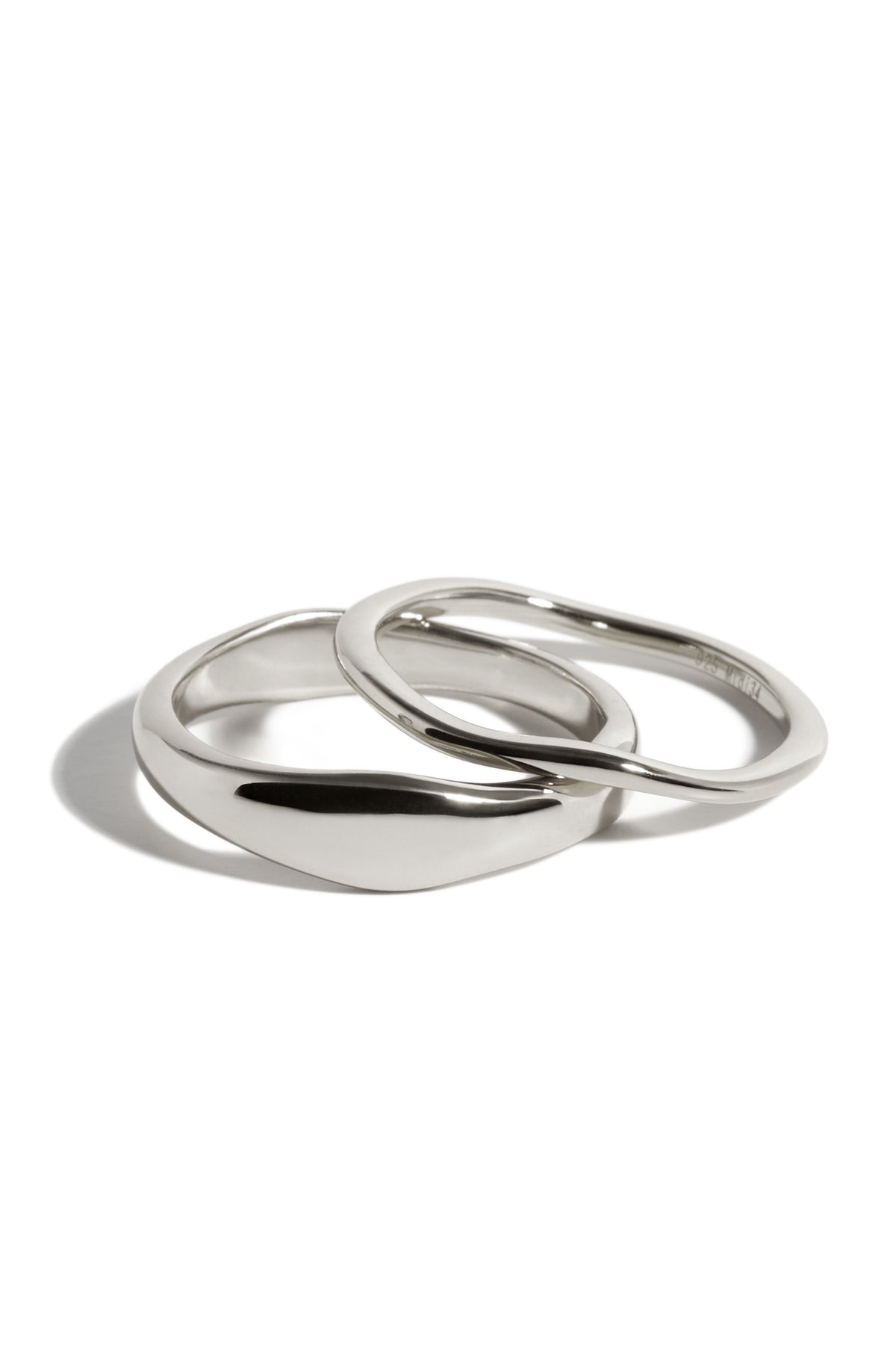 Bague Mathilde argent 2