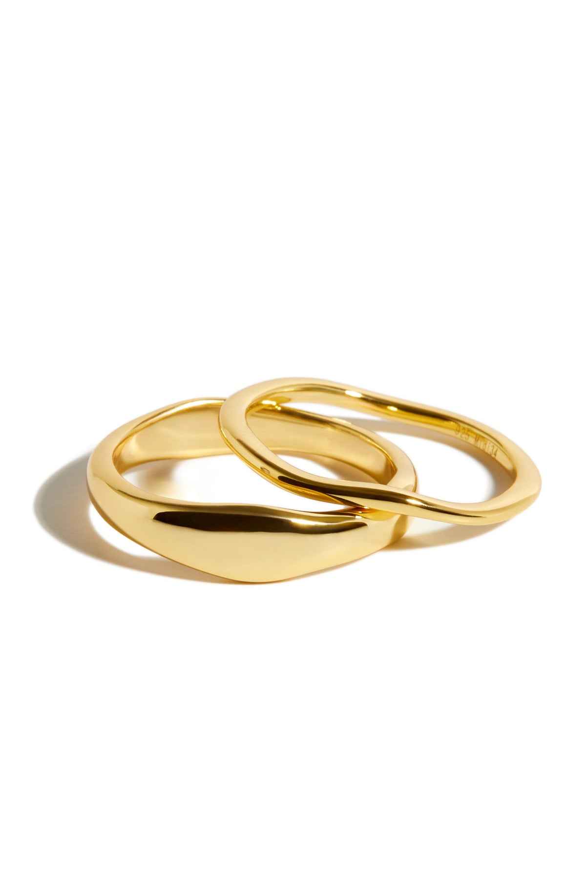 Bague Mathilde or 2