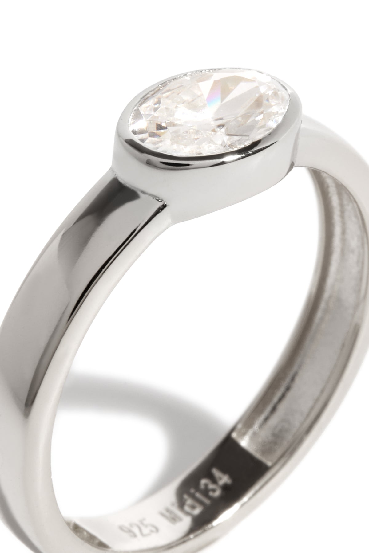 Bague Nelly argent 2