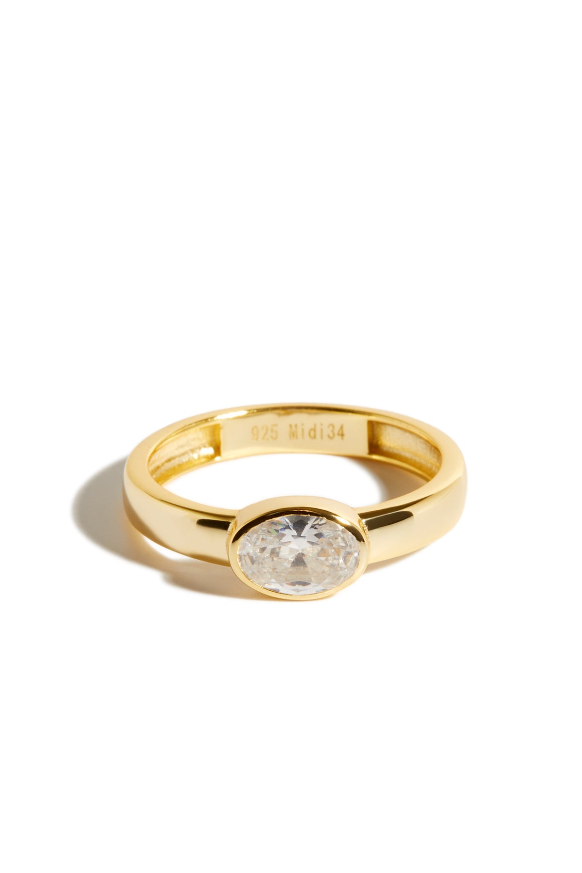 Bague Nelly or