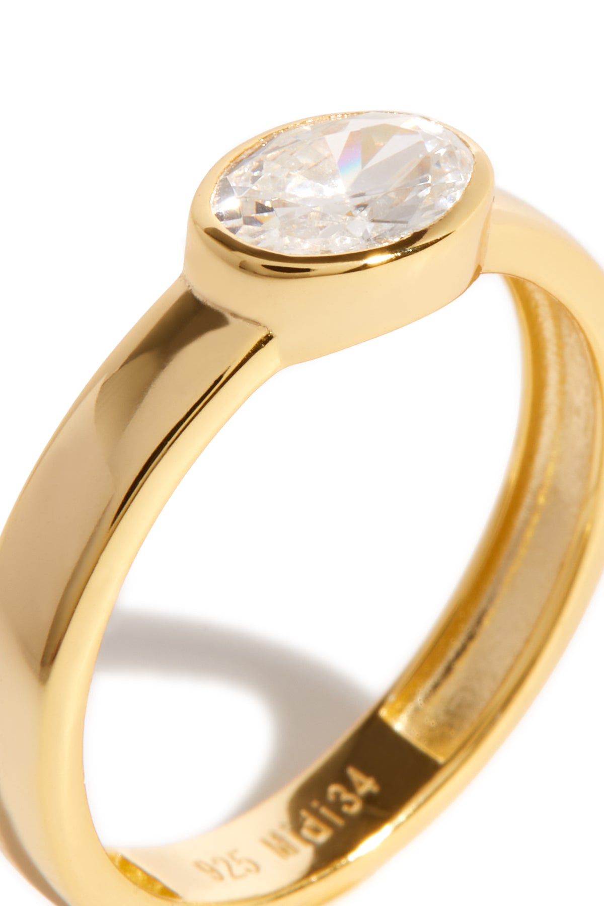 Bague Nelly or 2