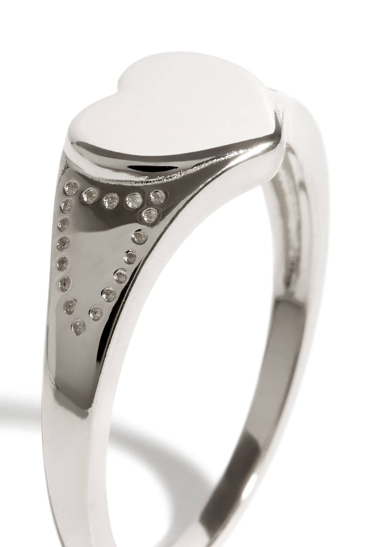 Bague Jasmine argent 2