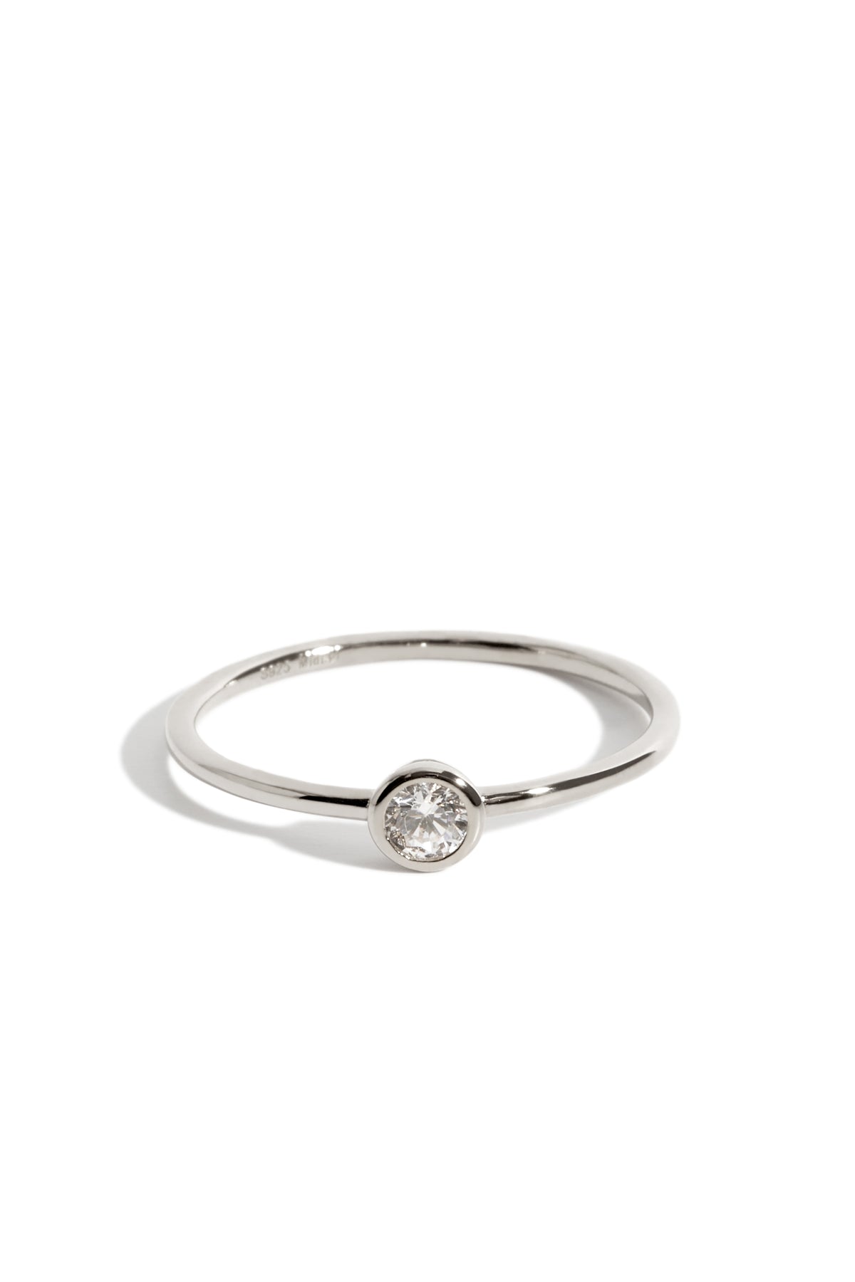 Bague Karine argent