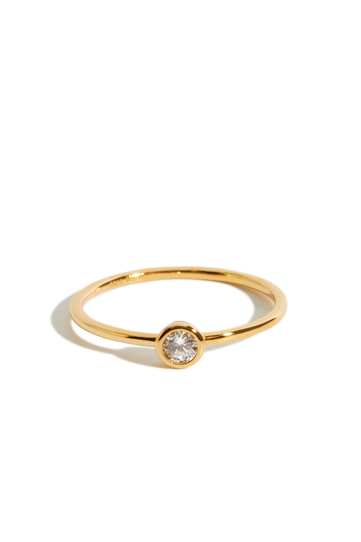 Bague Karine or