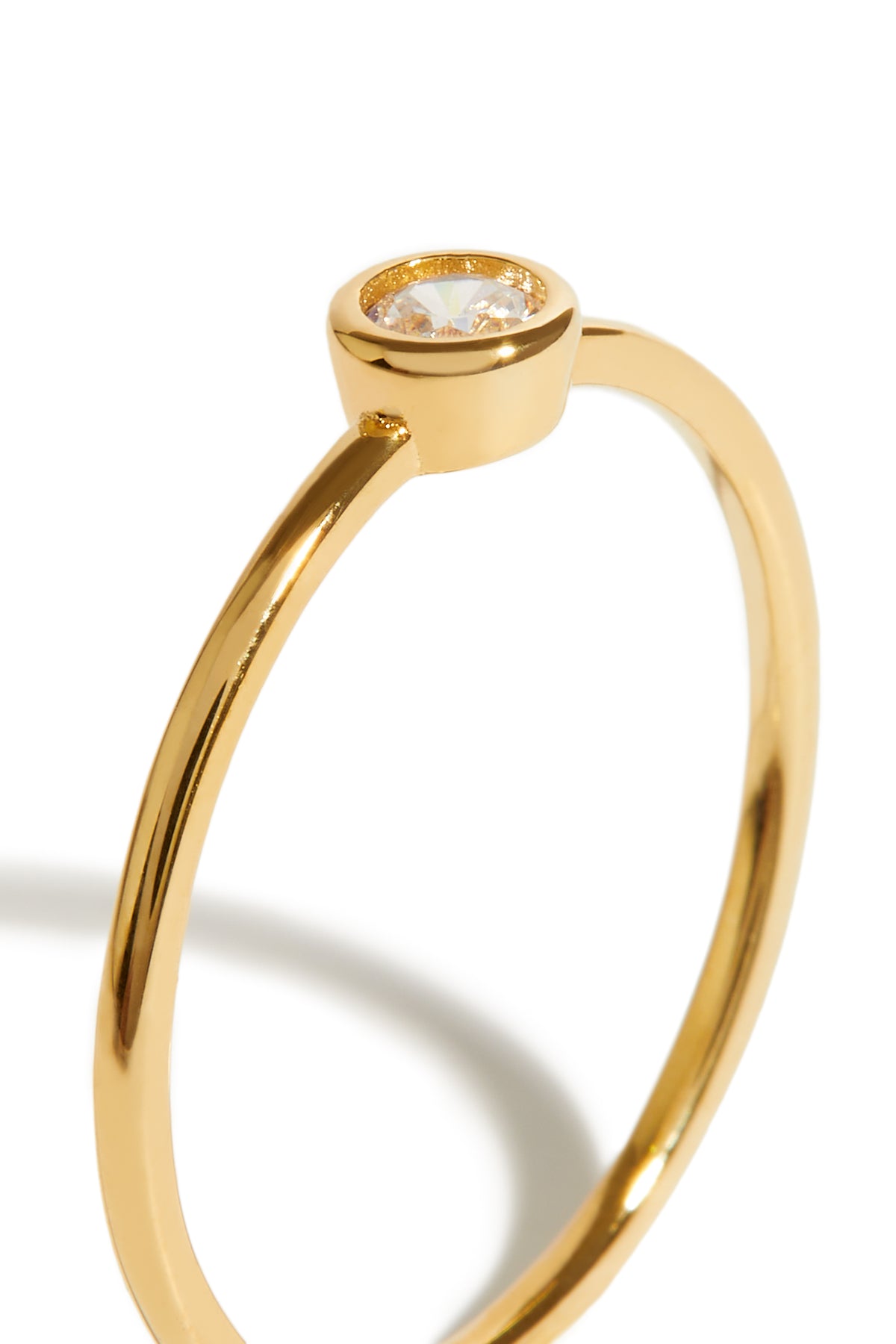 Bague Karine or 2