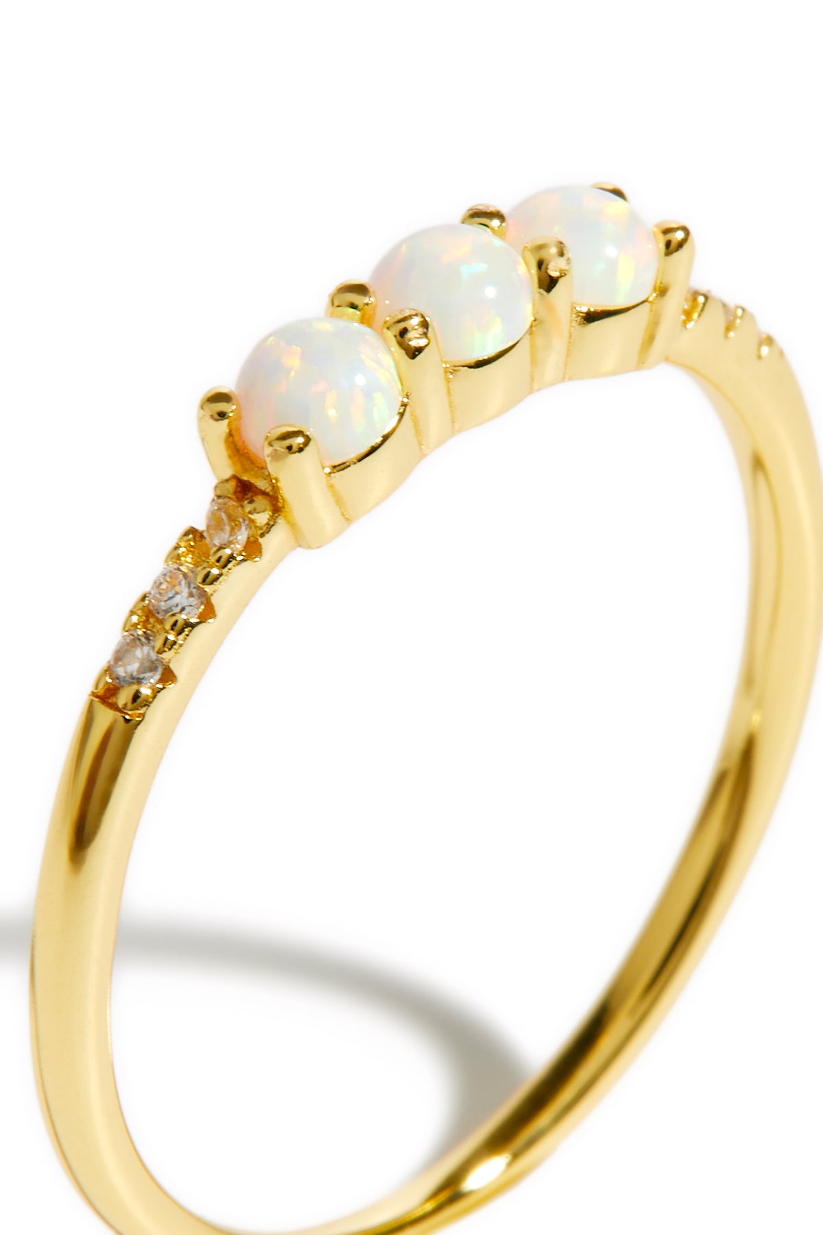 Bague Kim or 2