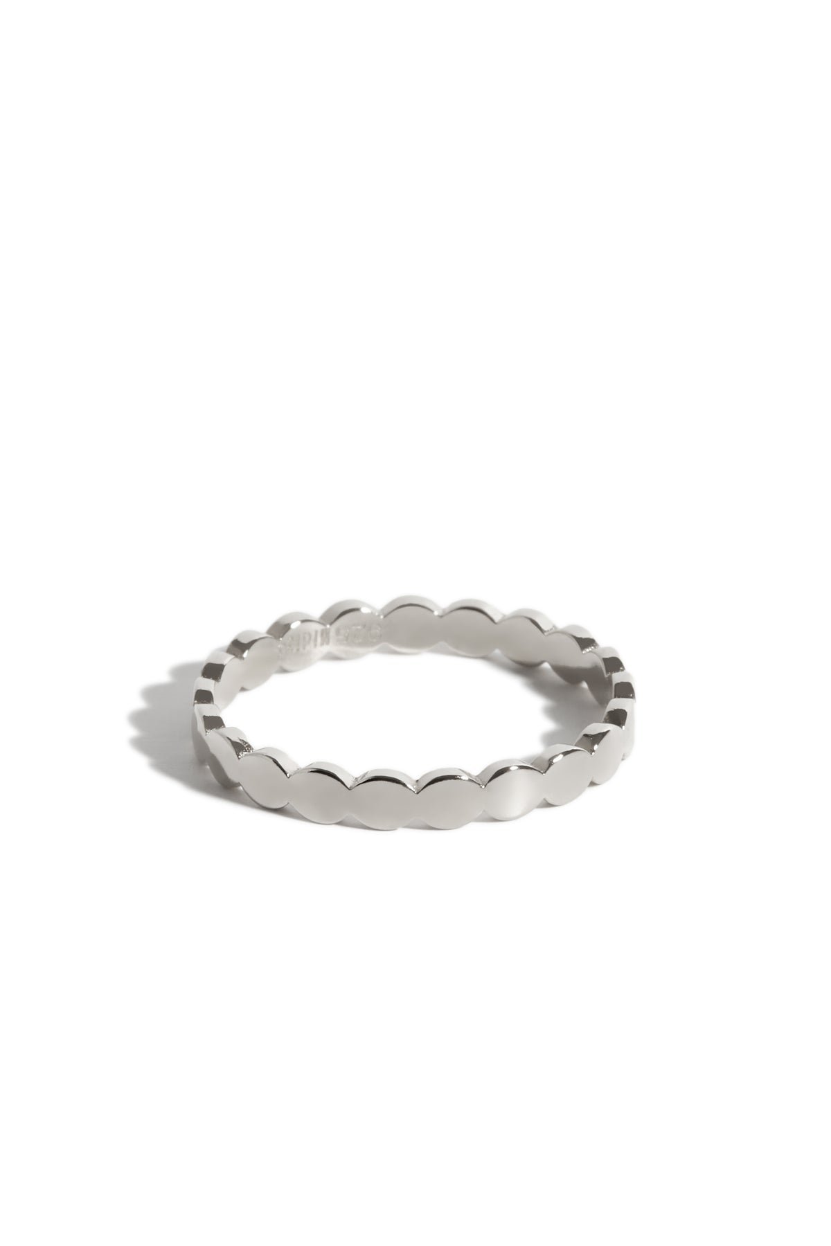 Bague Laurie argent