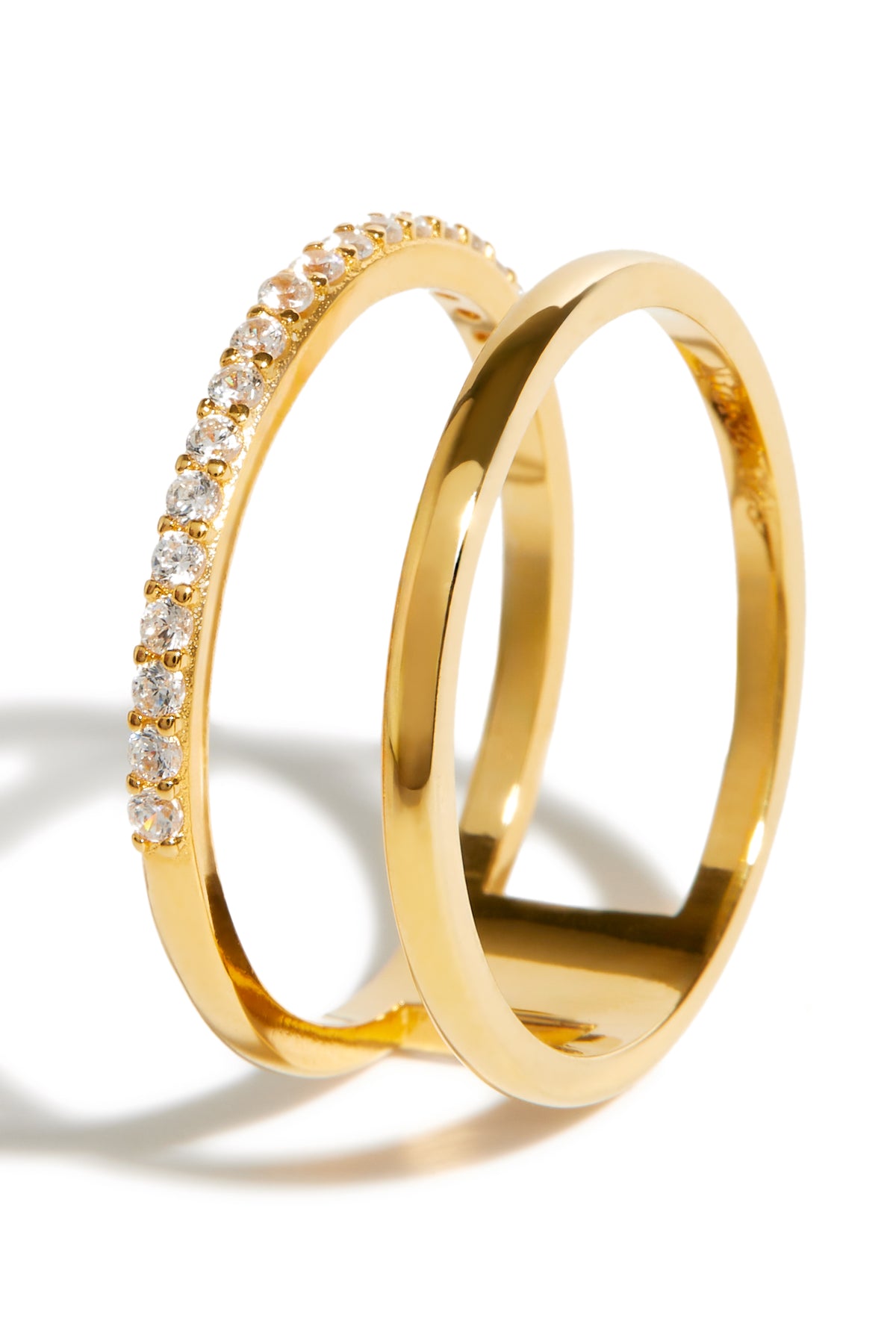 Bague Lisa or 2