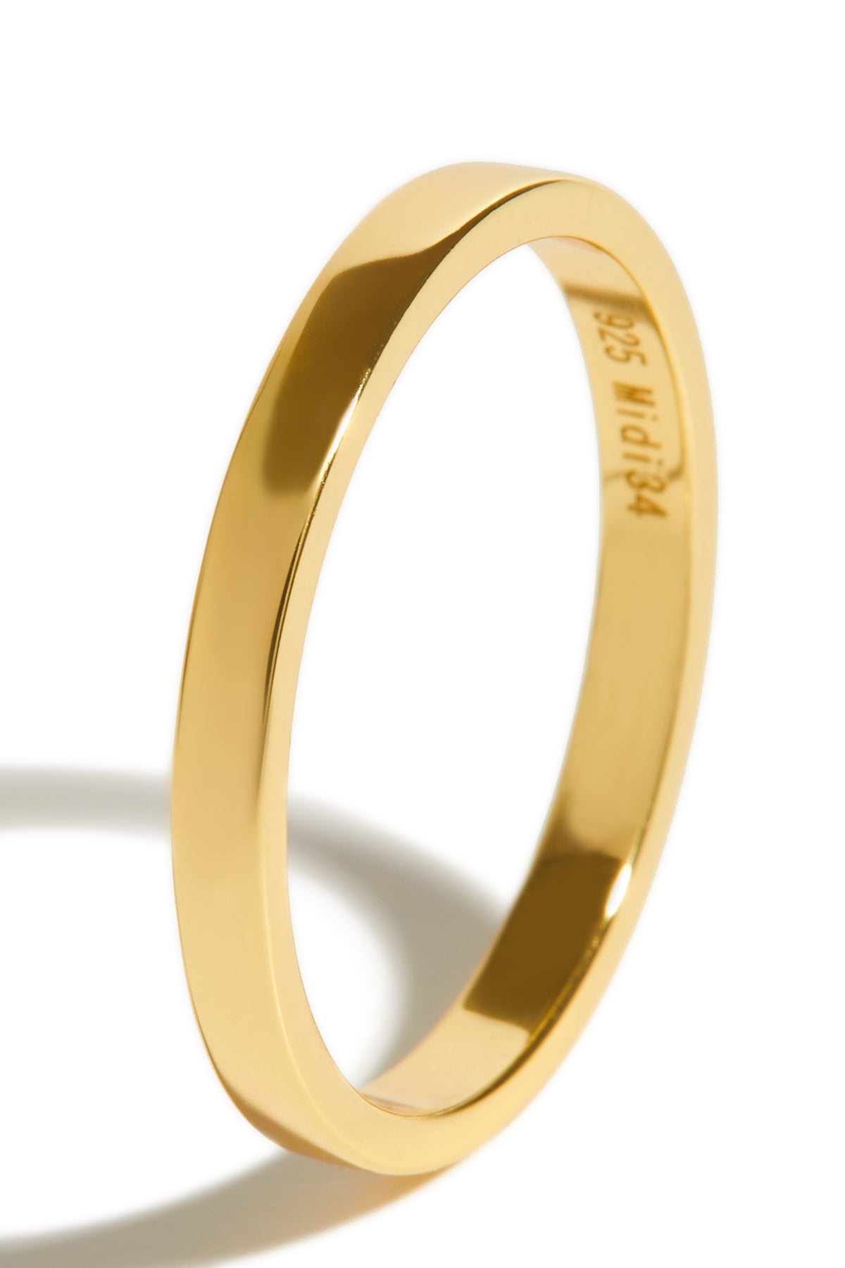 Bague Livia or 2