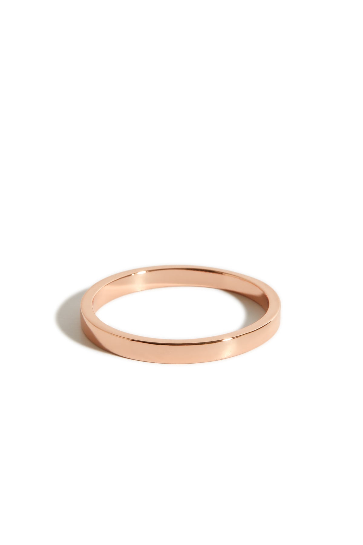 Bague Livia rose gold