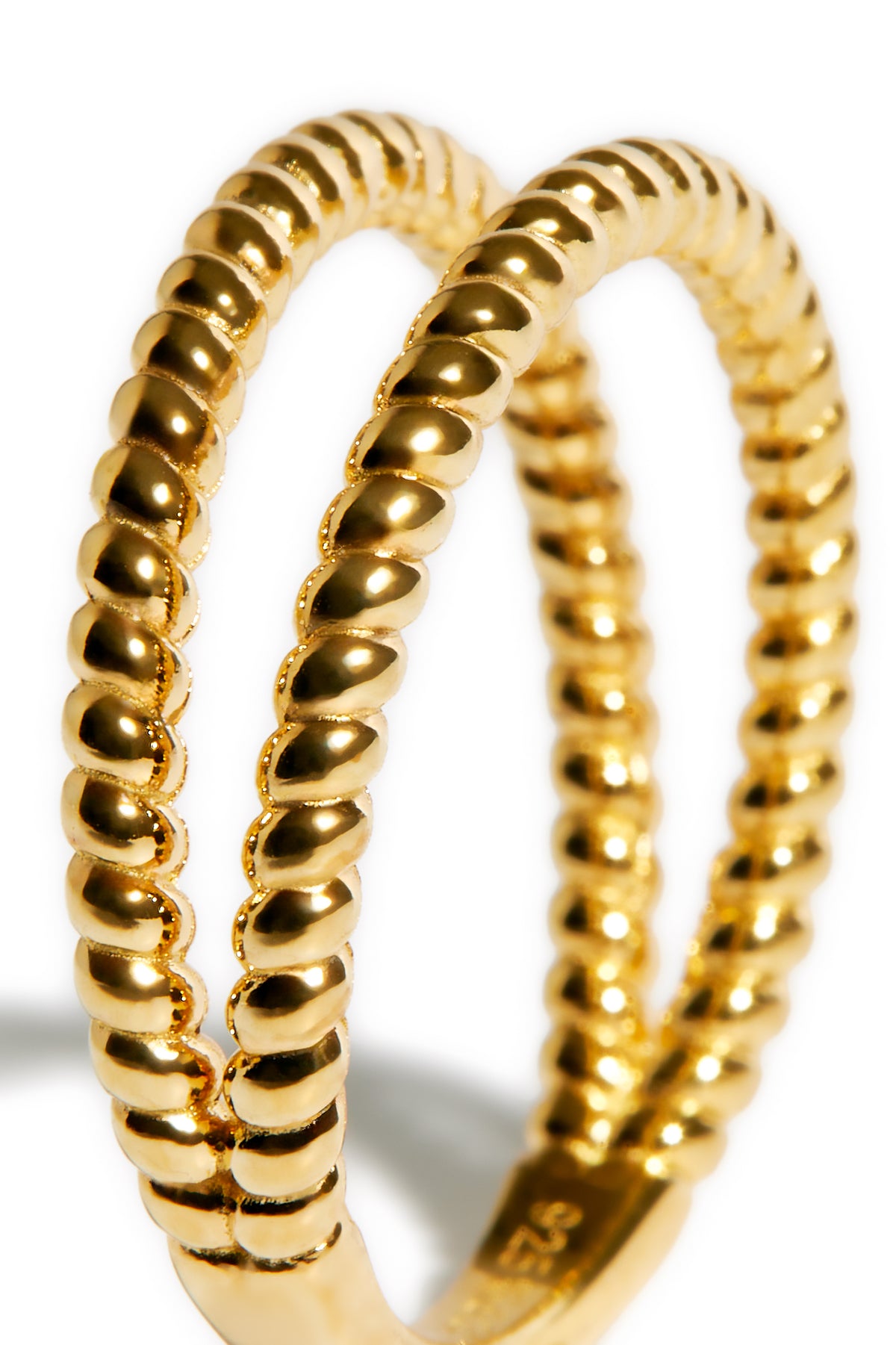 Bague Mélanie or 2
