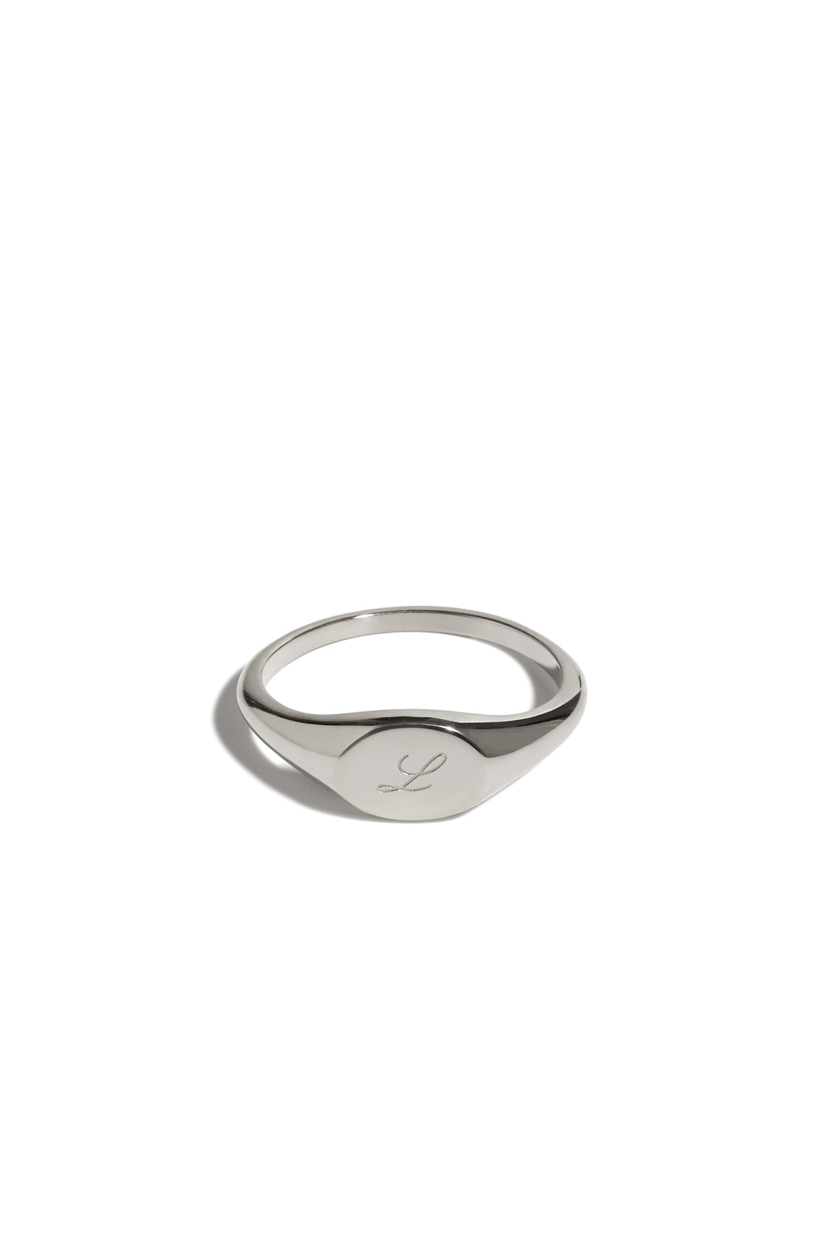 Bague Myrtle argent