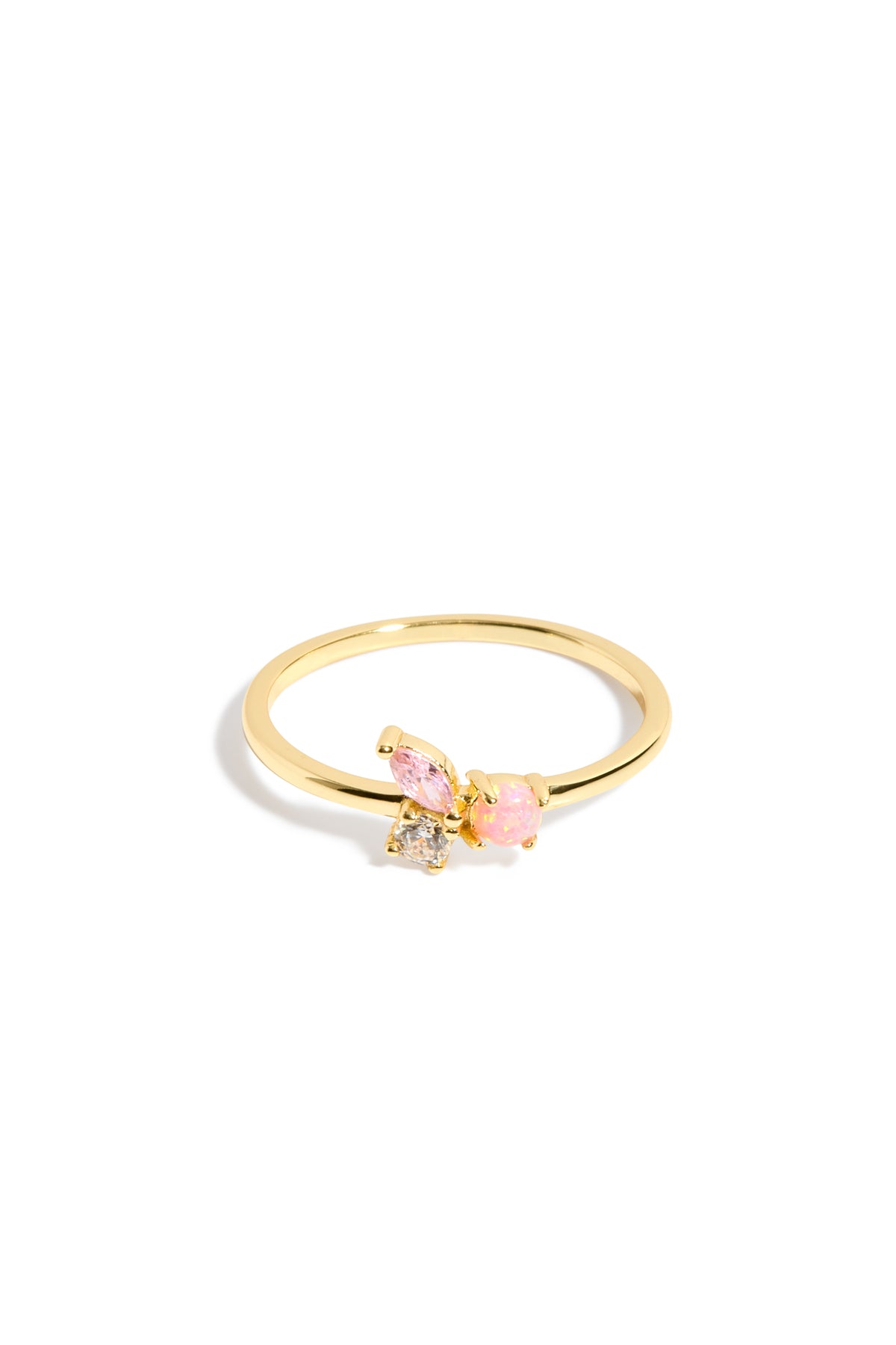 Bague Ophélie or 1