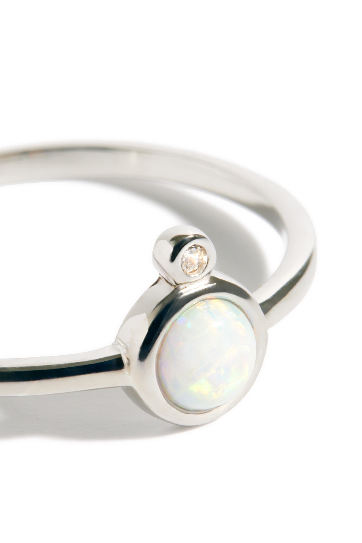 Bague Penelope argent 2