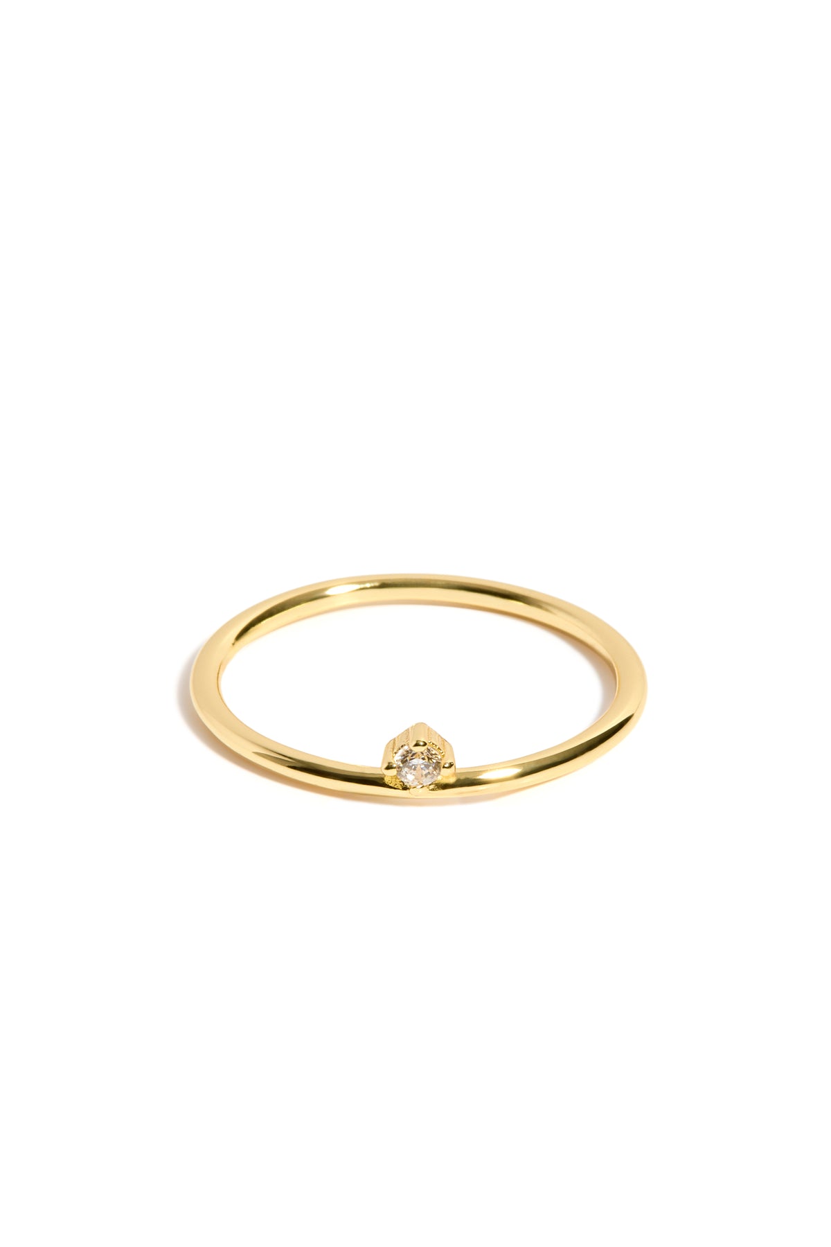 Bague Sandrine or 1