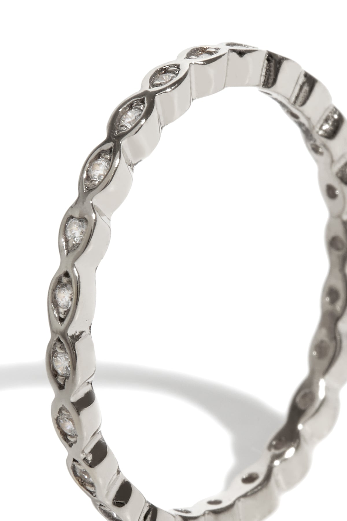 Bague Véronica argent 2