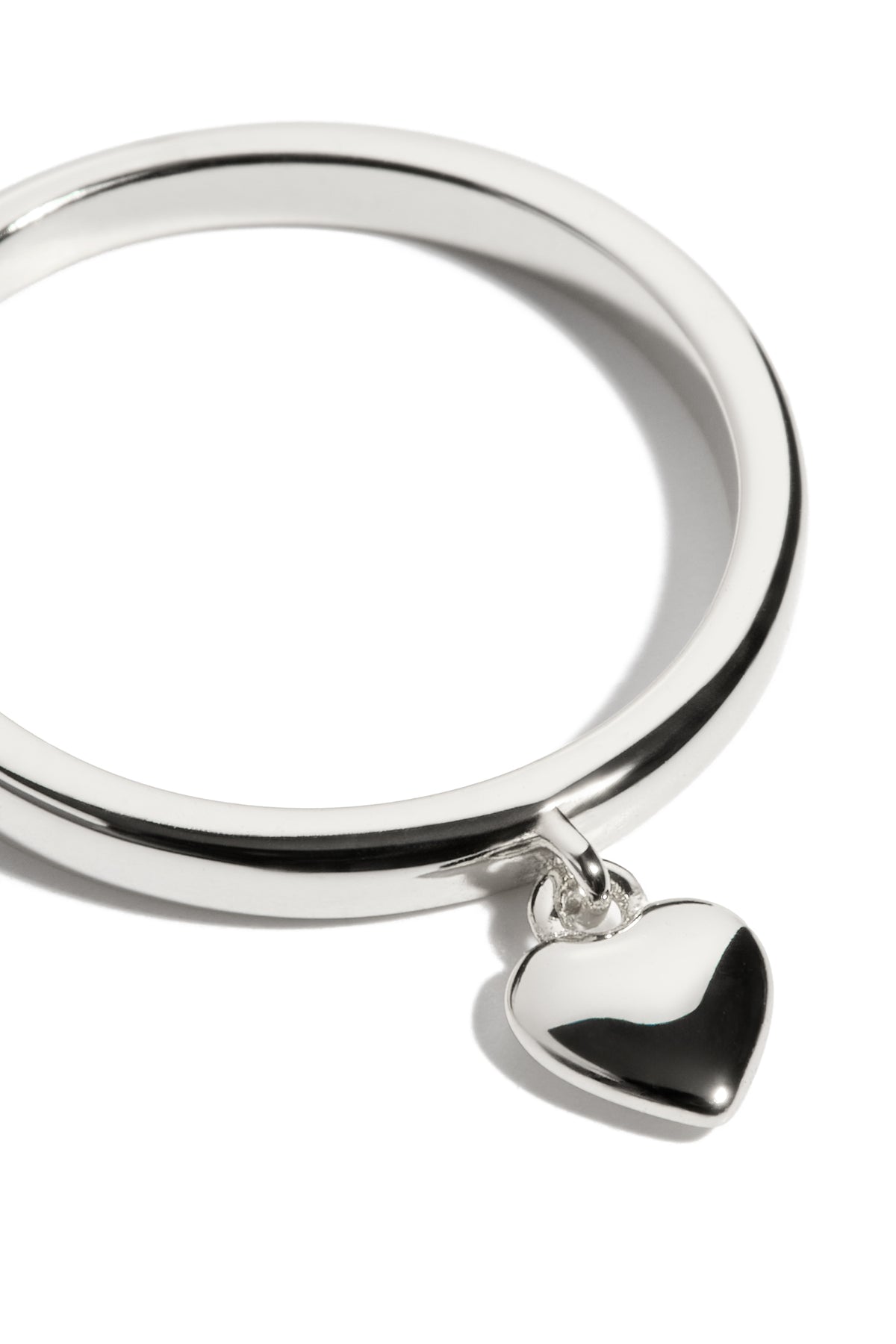 Bague Victoria Or Blanc 2
