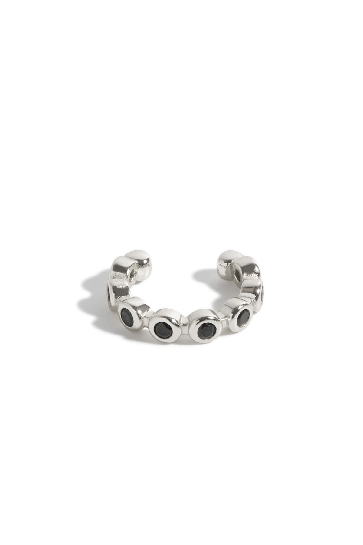 earcuff Dominique argent