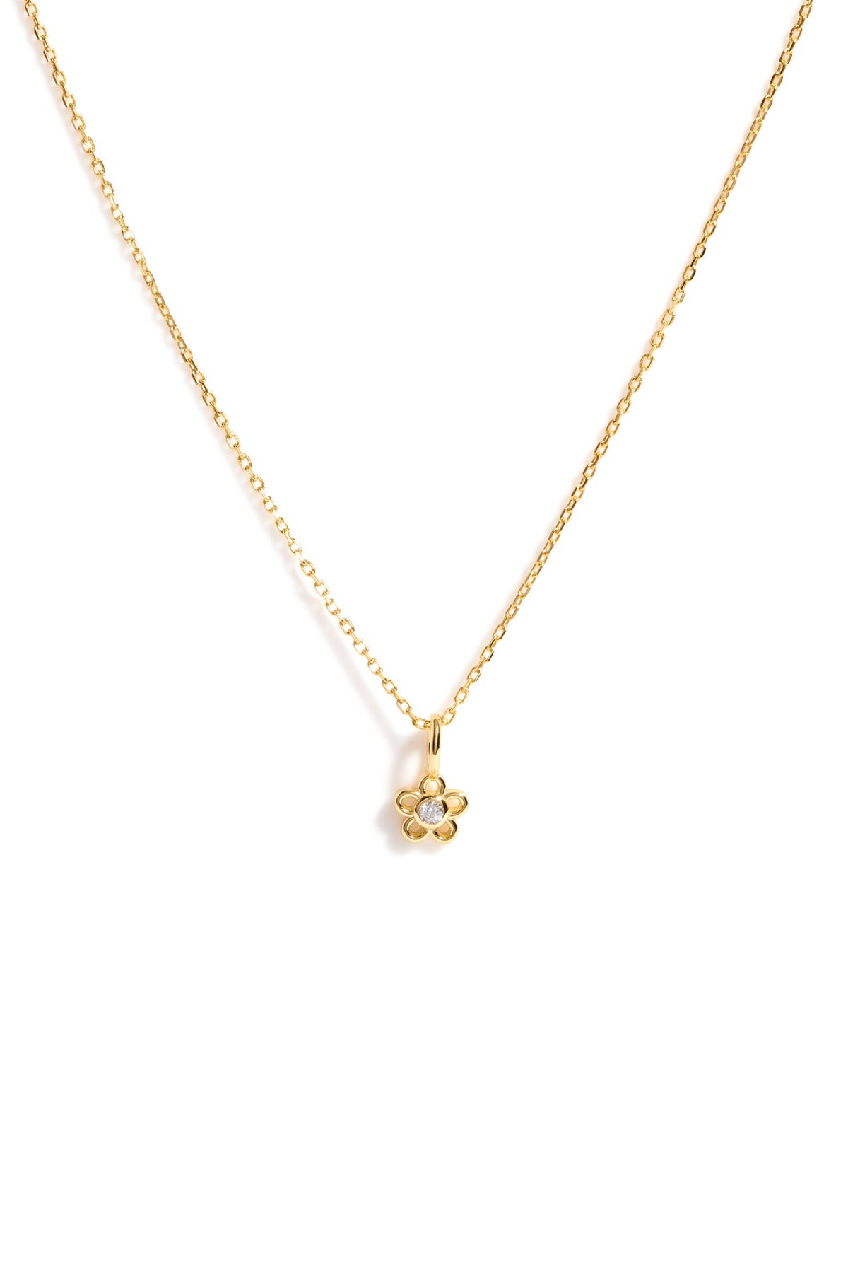 Collier Isabella or 1