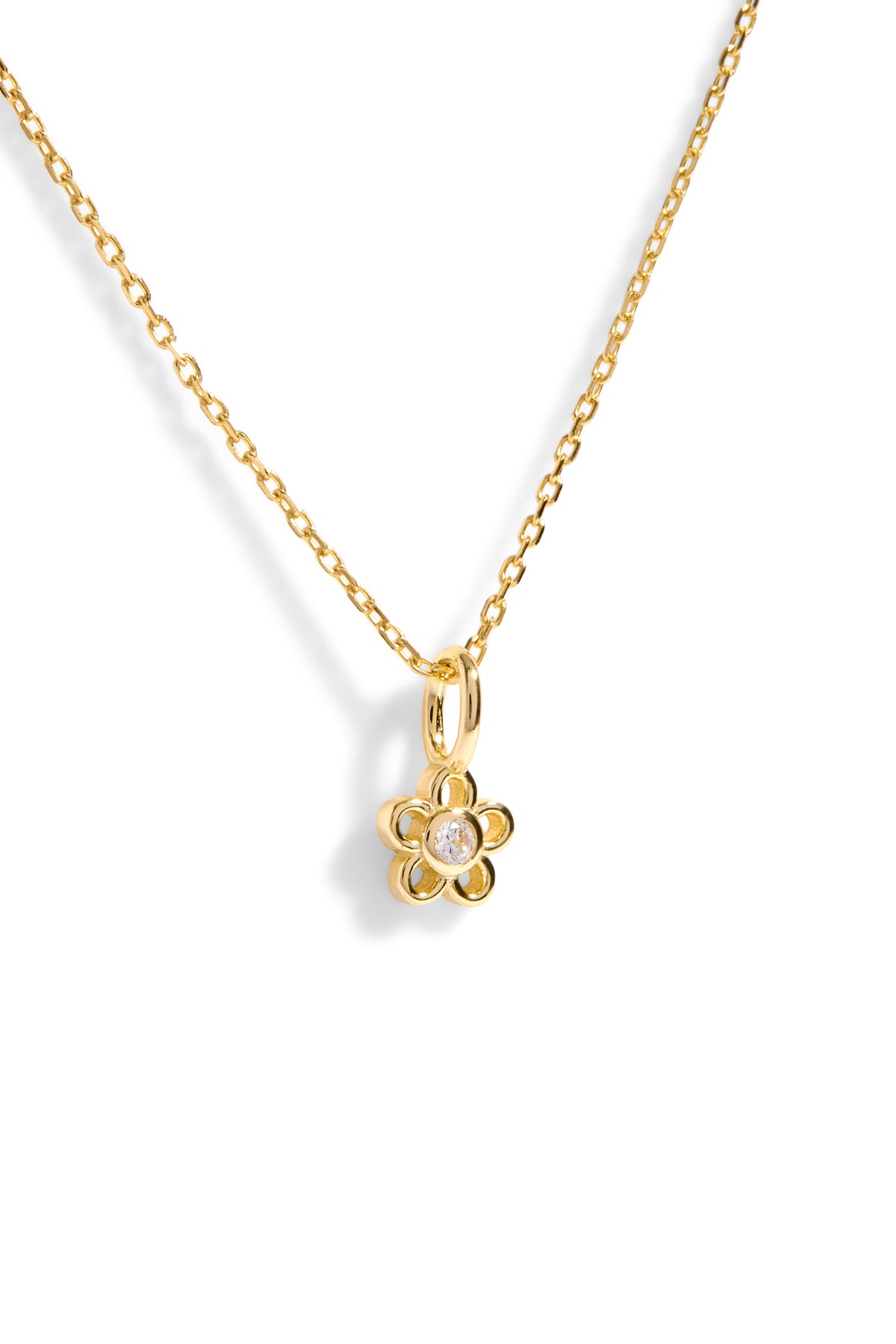 Collier Isabella or 2