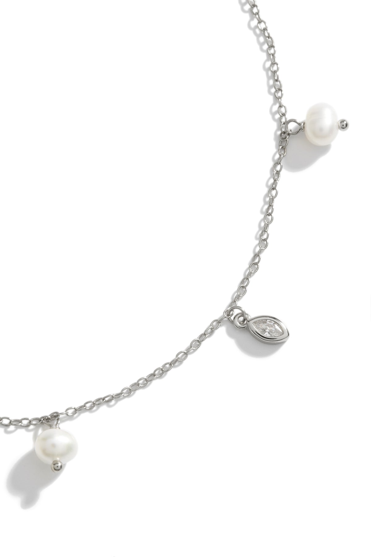 bracelet de cheville Enola argent 2