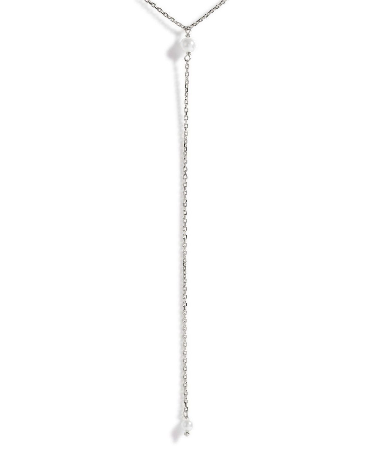 Collier Chrishell argent 2