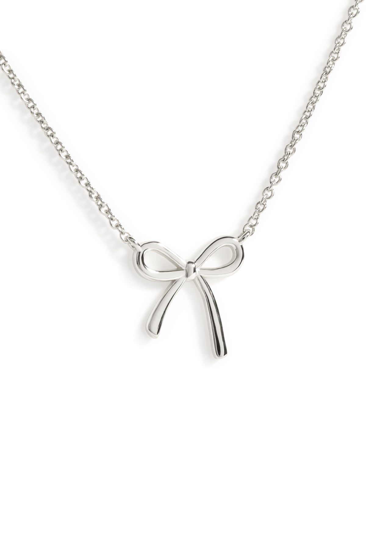 Collier - Enfants Coralie Or Blanc 2