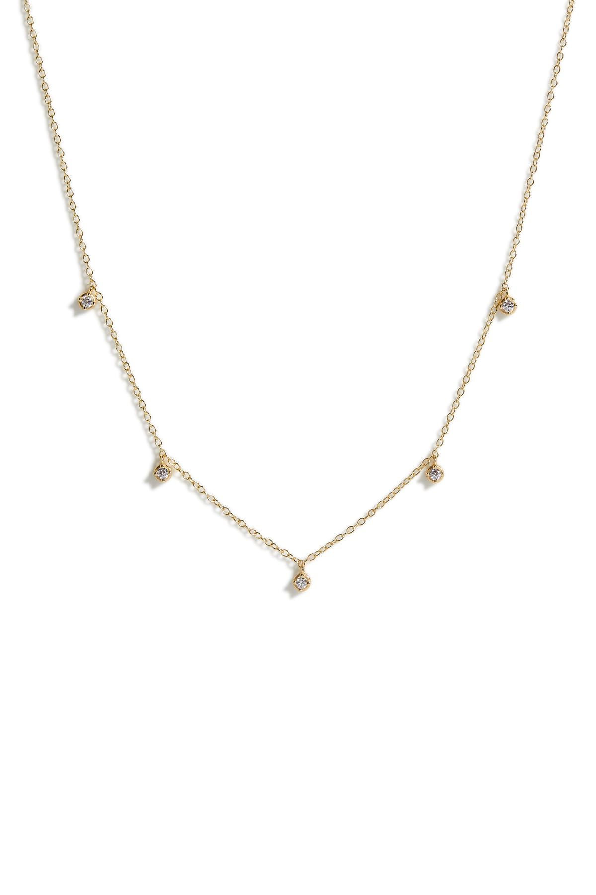 Collier Élodie or