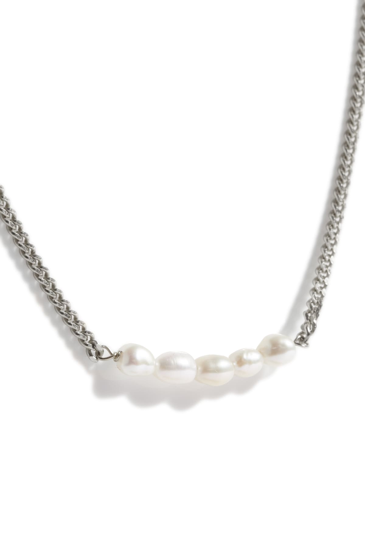 Collier Antonella argent 2