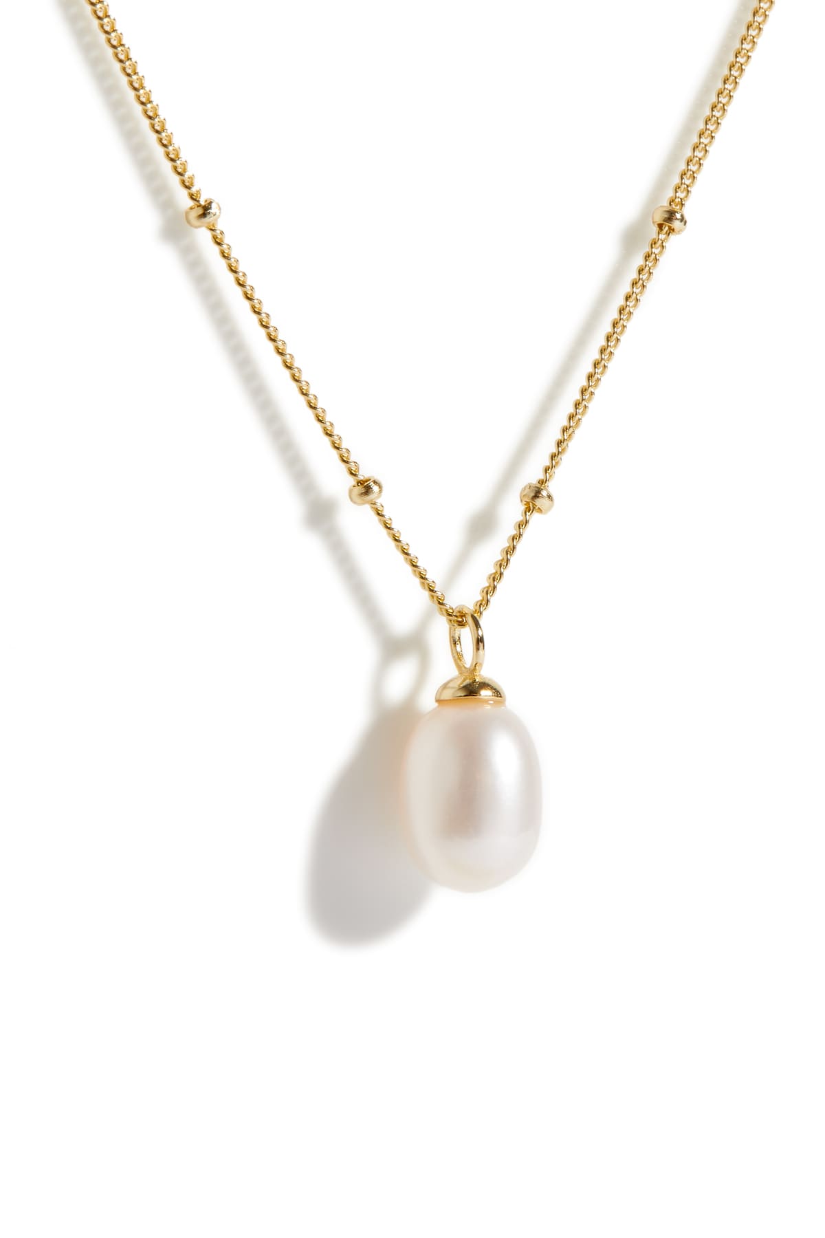 Collier Fauve or 2