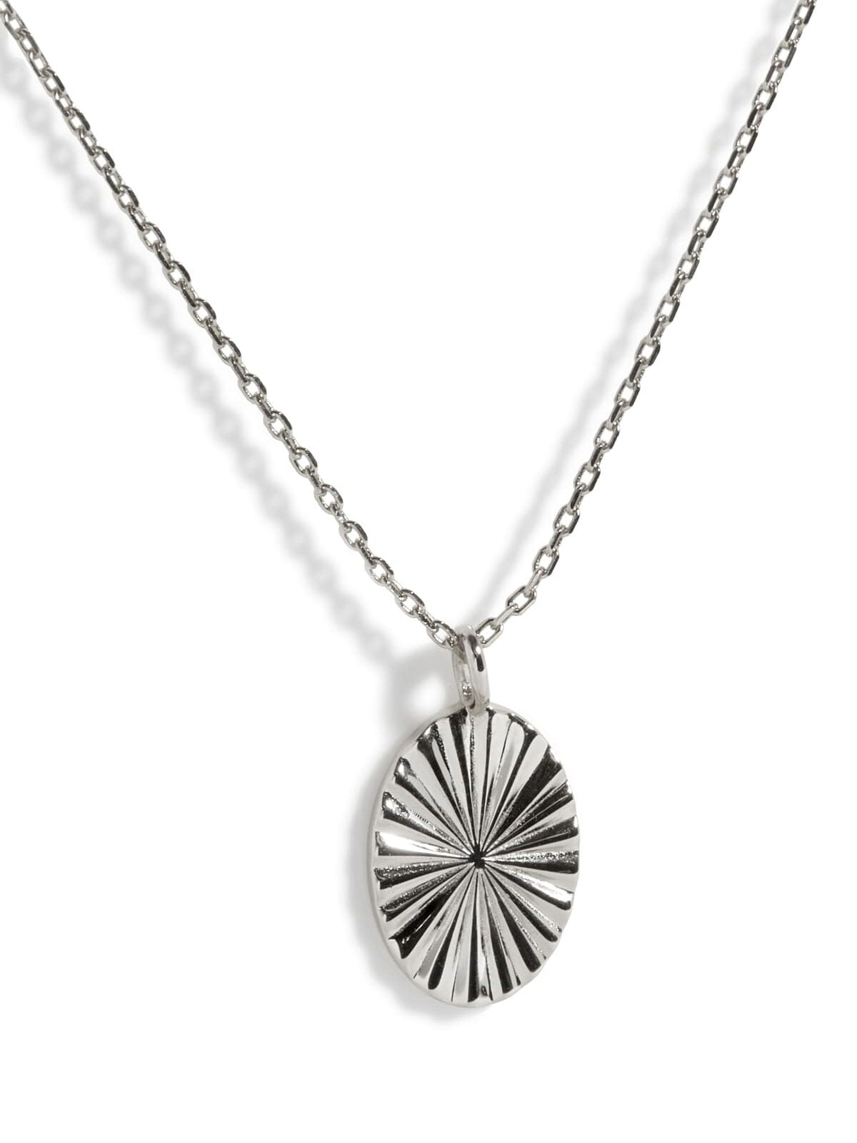 Collier Olga argent 2