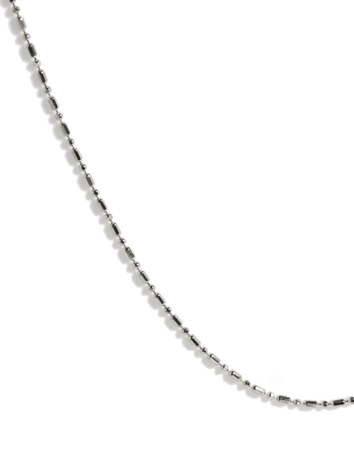 Collier Pointelle argent 2