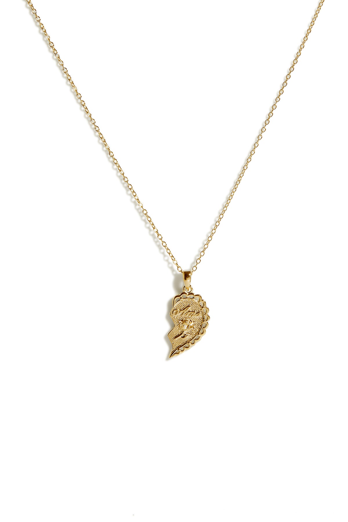 Collier Rose-Aimée or 3