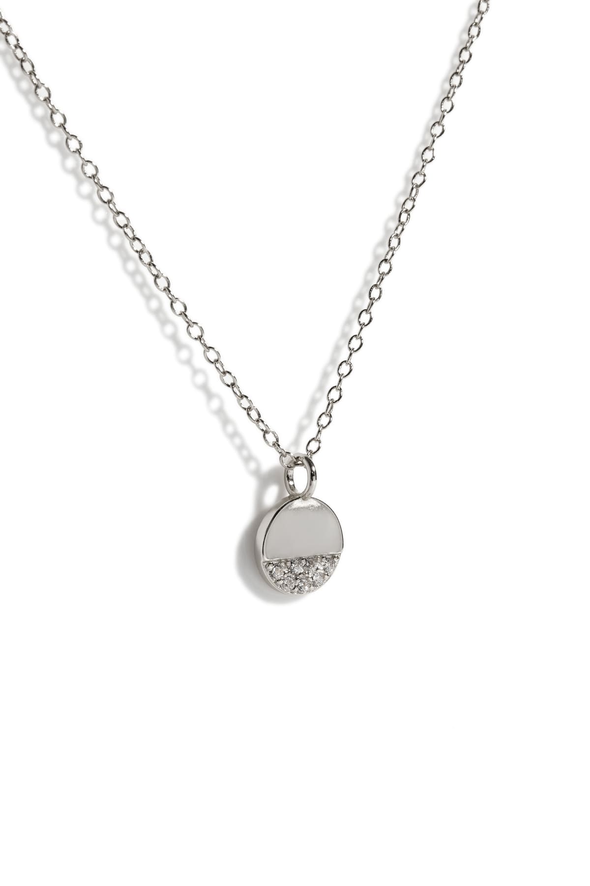 Collier Seven argent 2