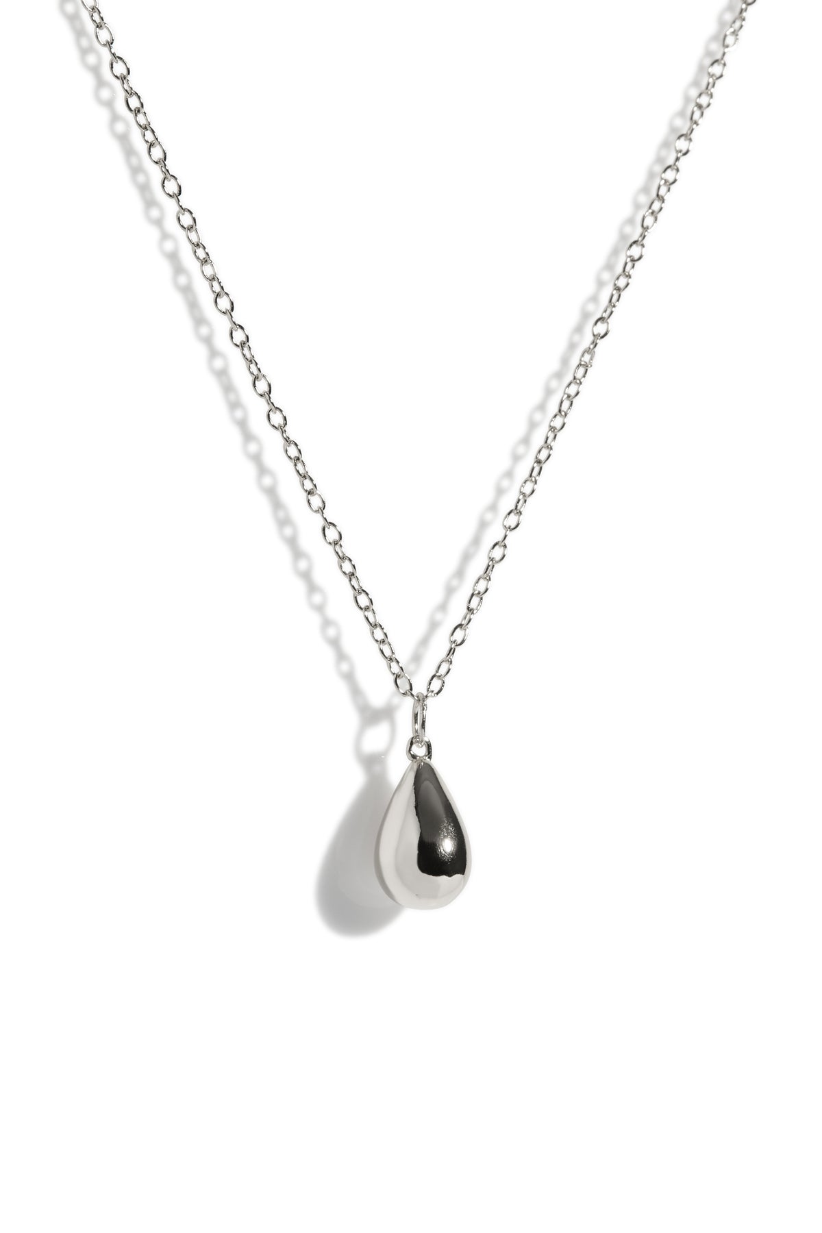 Collier Siena argent 2