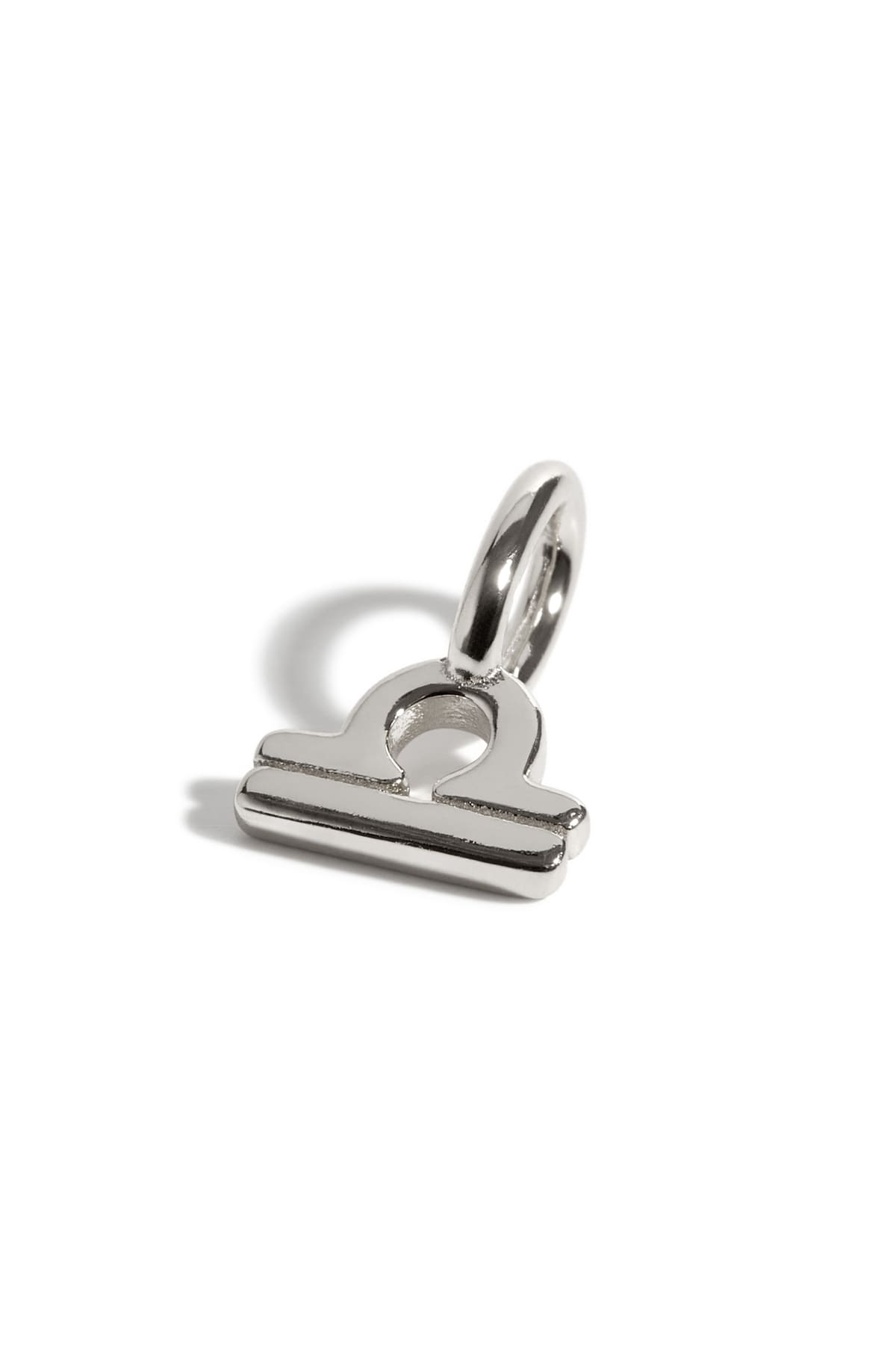 Pendentif Astrologie Balance argent