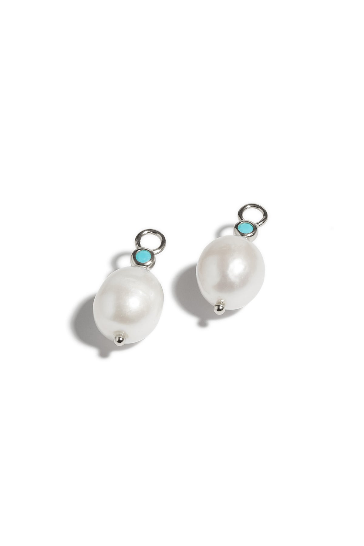 Breloques Glo argent