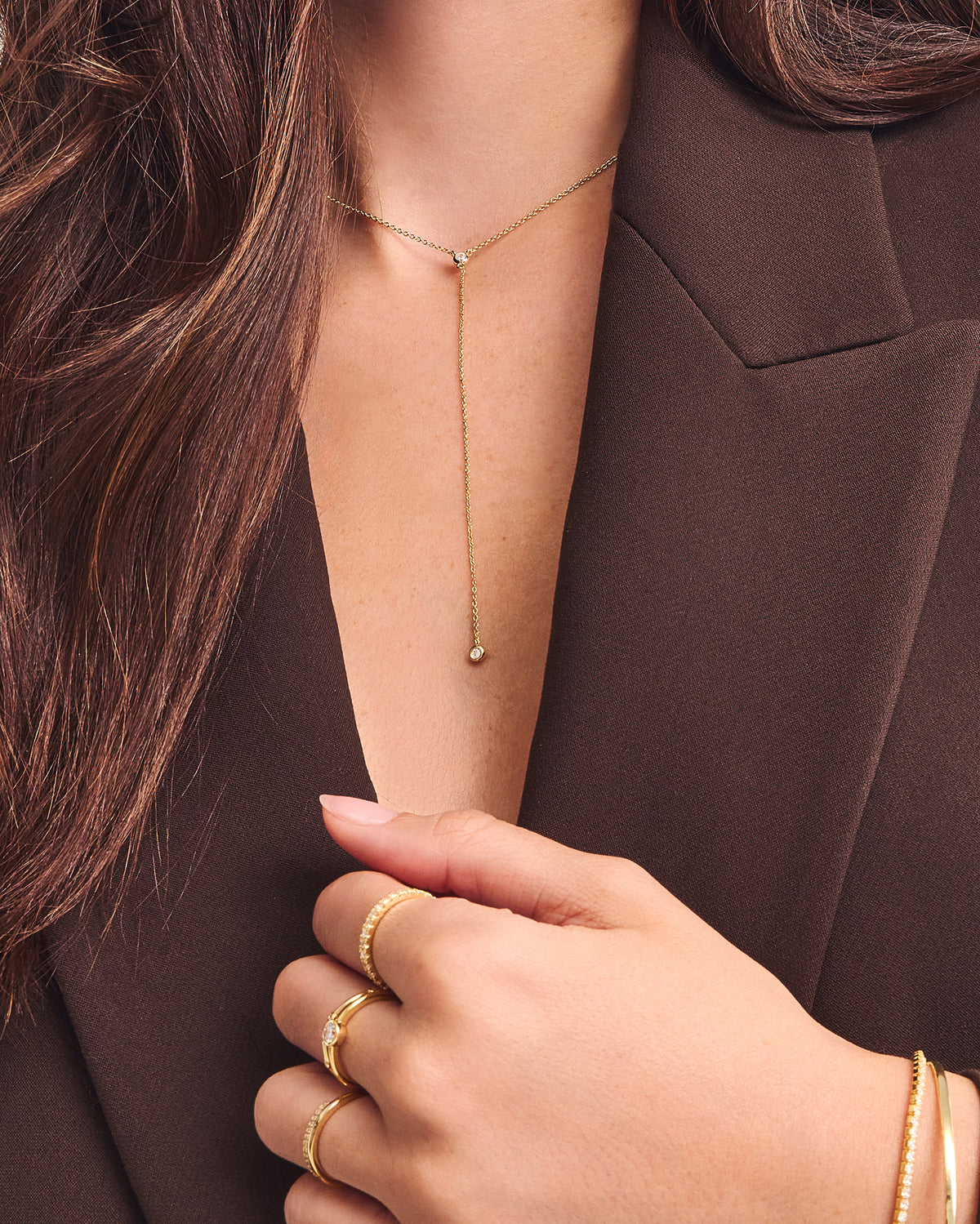 Collier Adèle Or 3