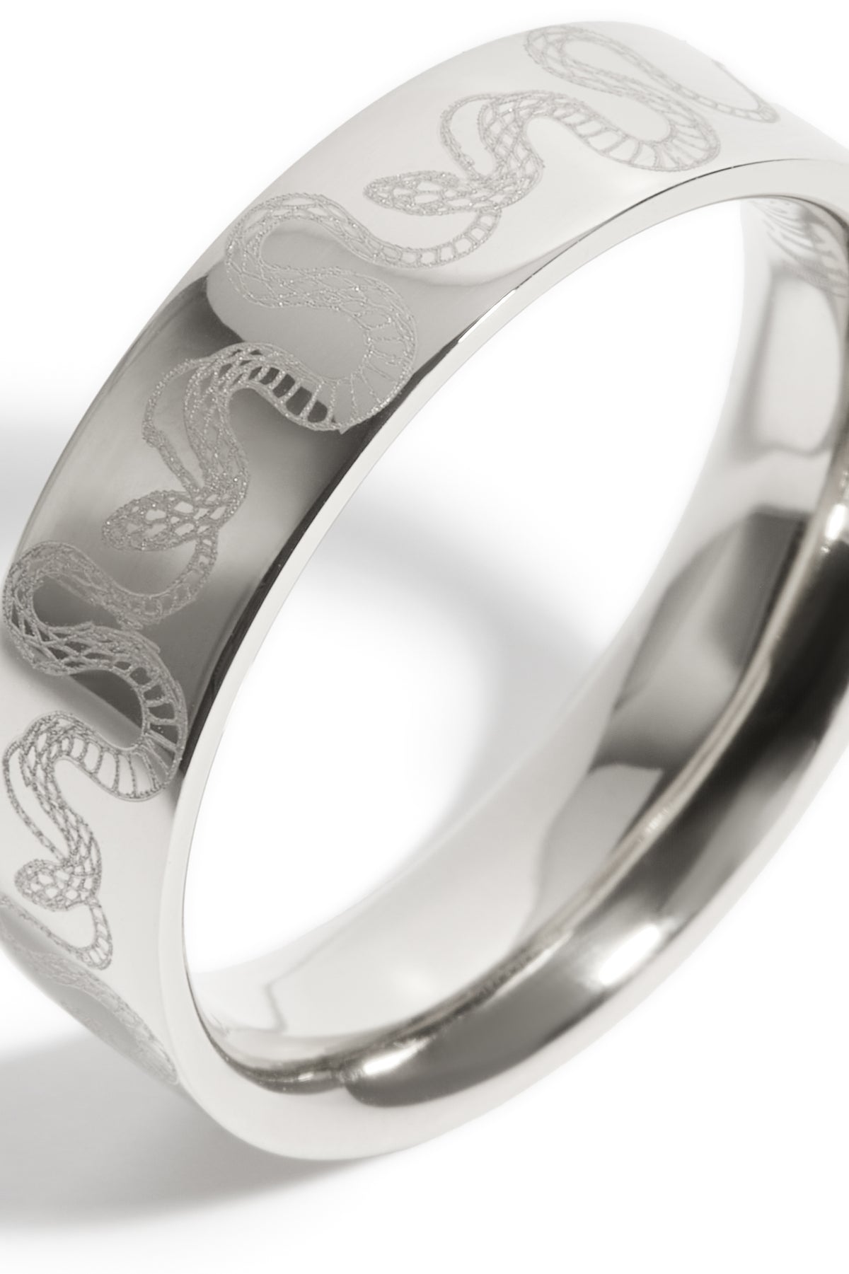 Bague Antoine argent 2