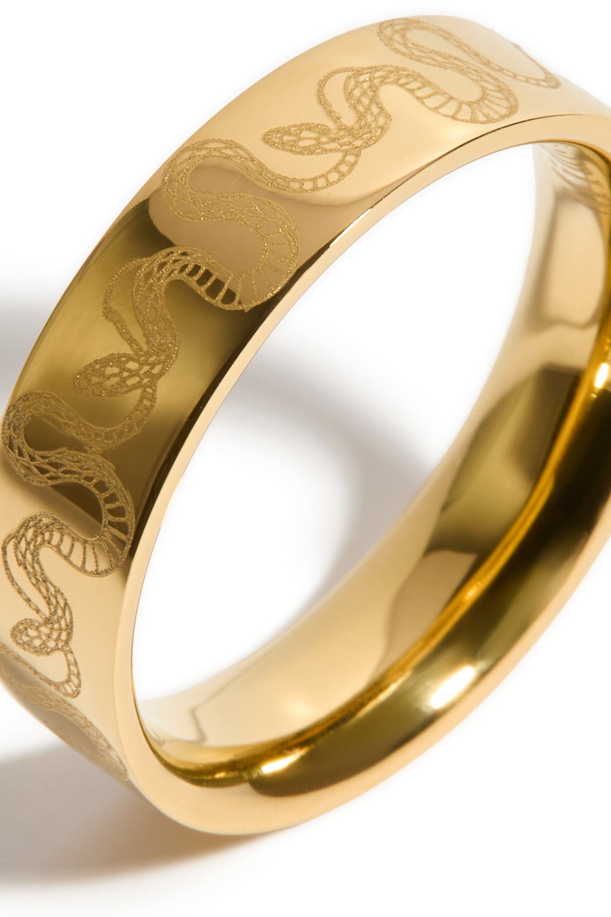 Bague Antoine or 2