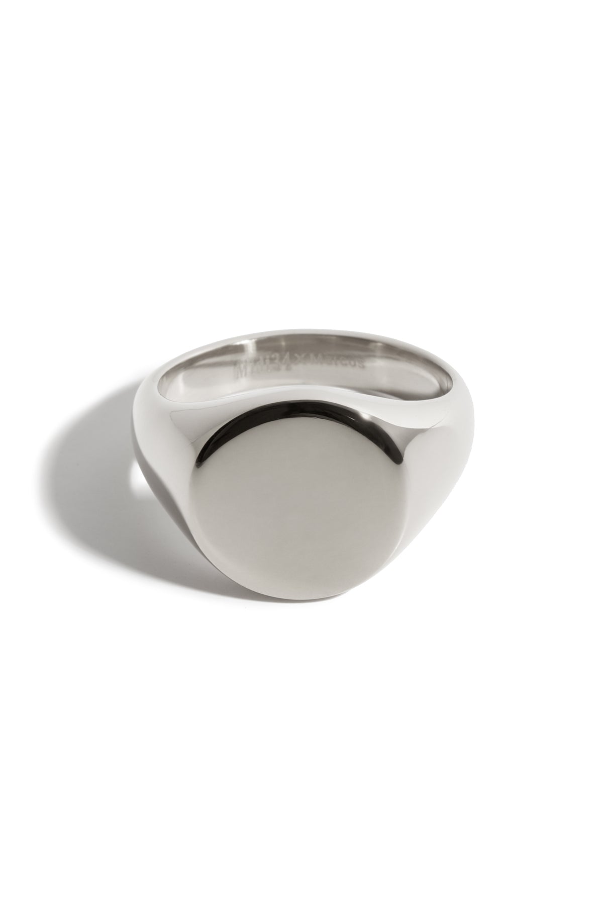 Bague Edouard argent