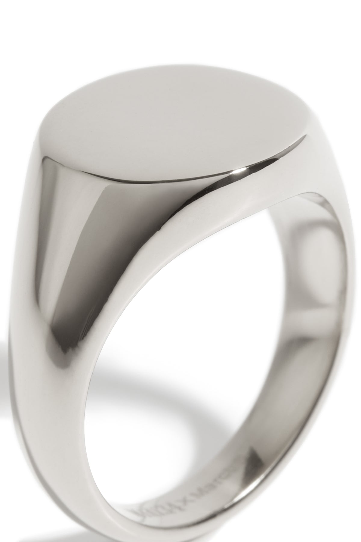Bague Edouard argent 2