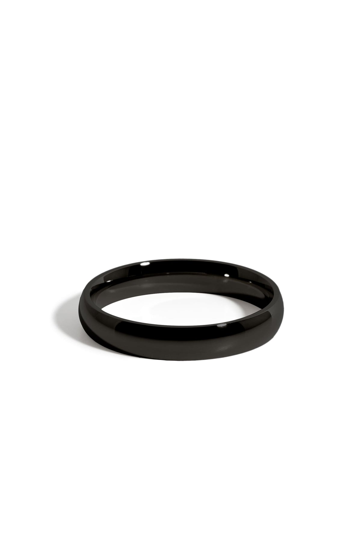 Bague Gabriel noir