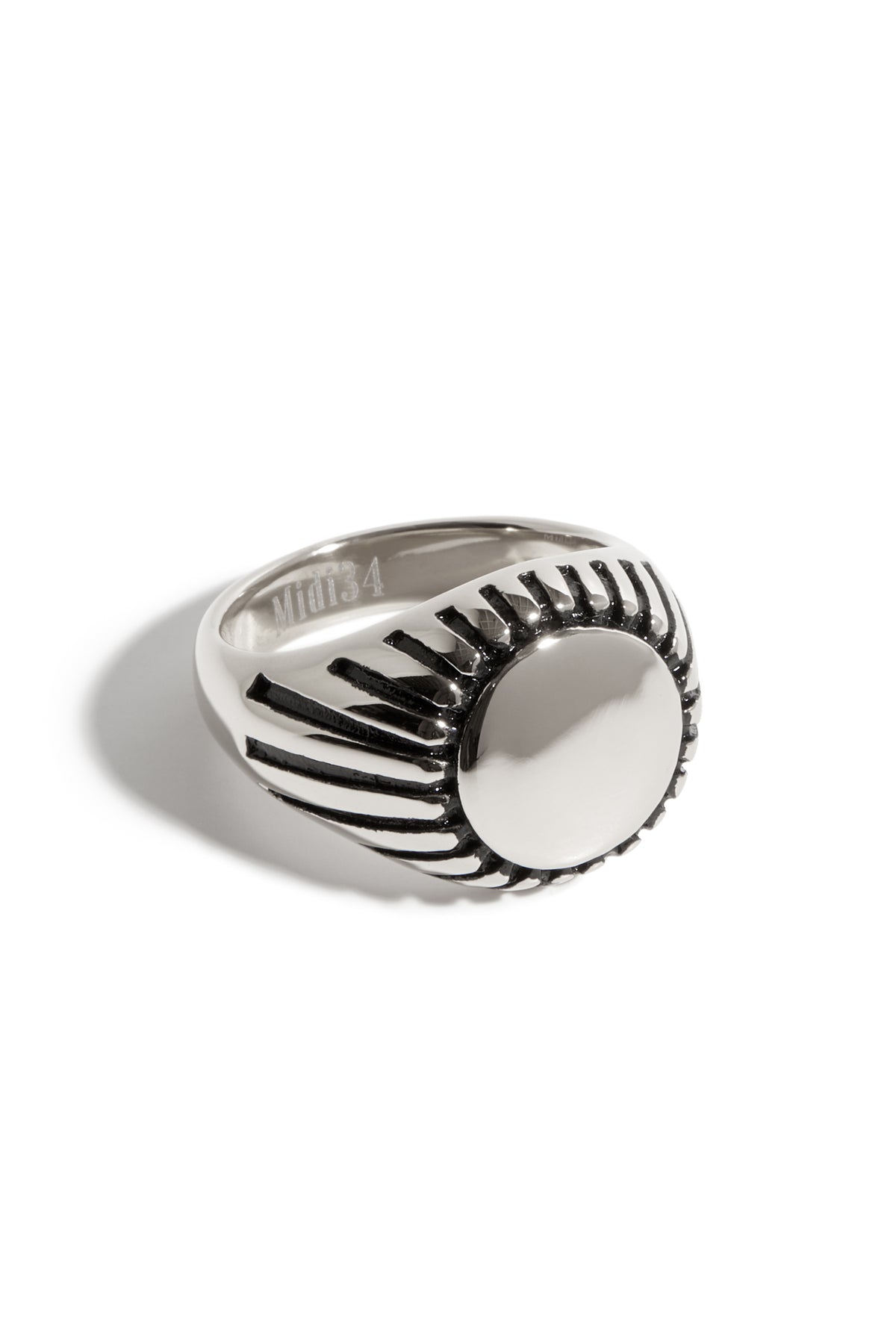 Bague Hélène argent