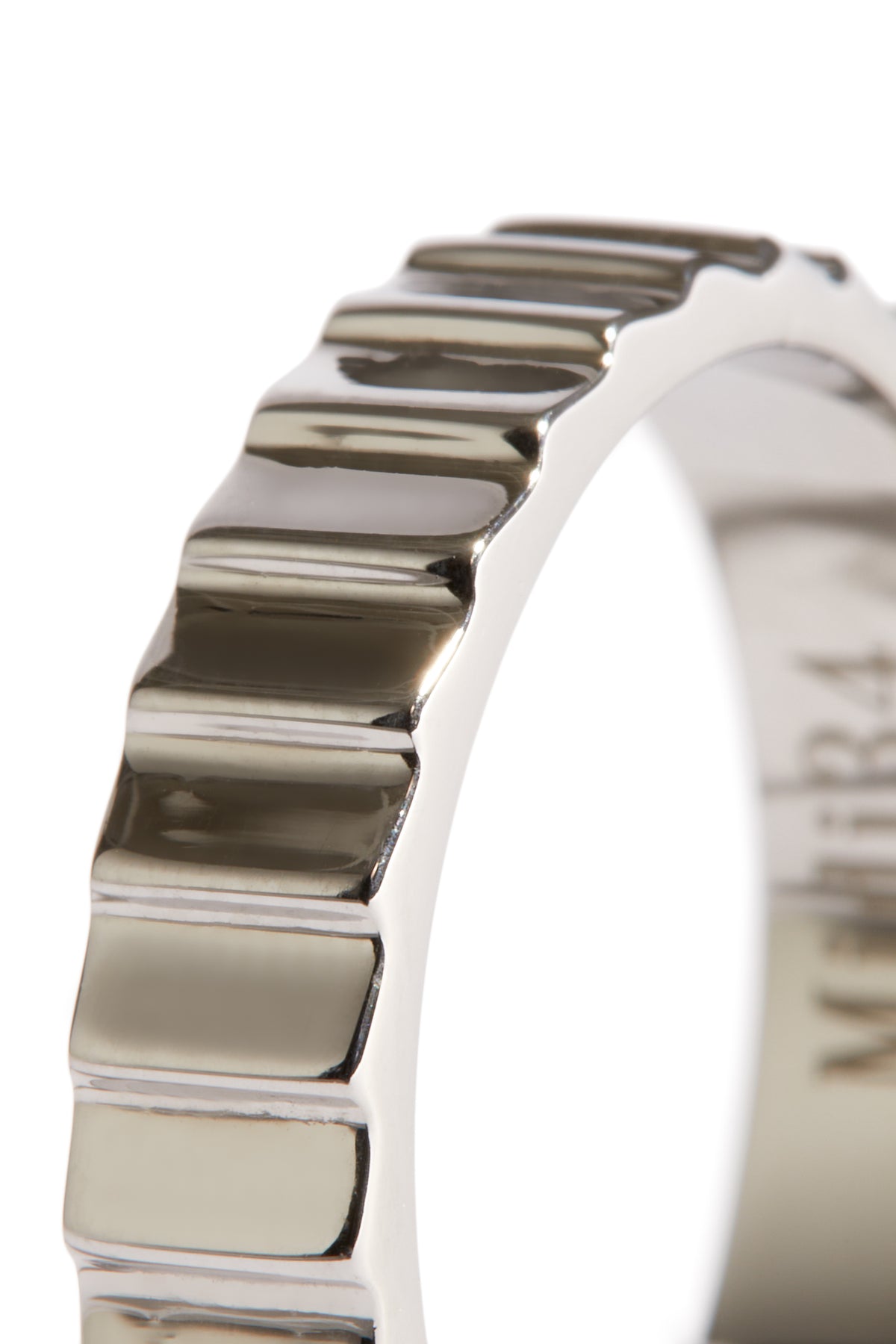 Bague Hugo argent 2