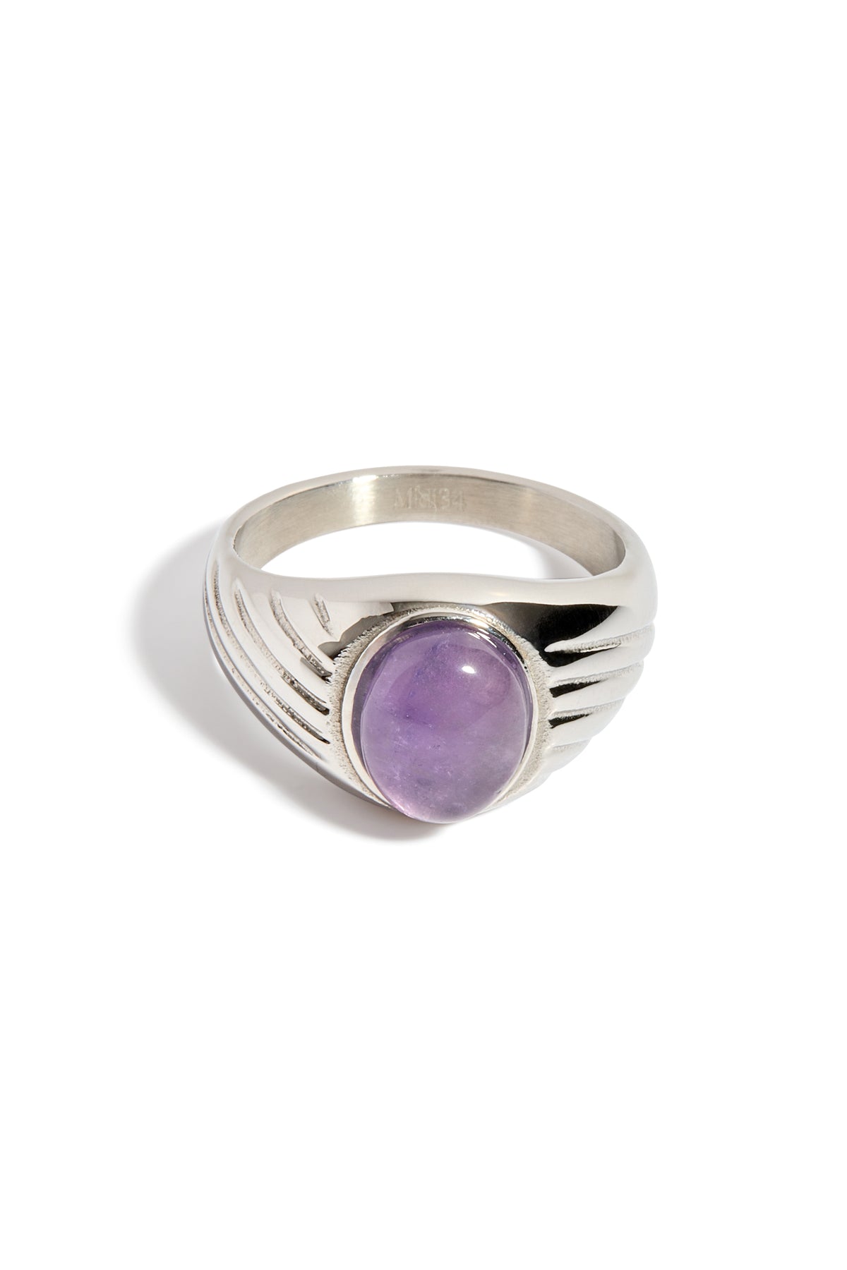 Bague Marius Améthyste 1
