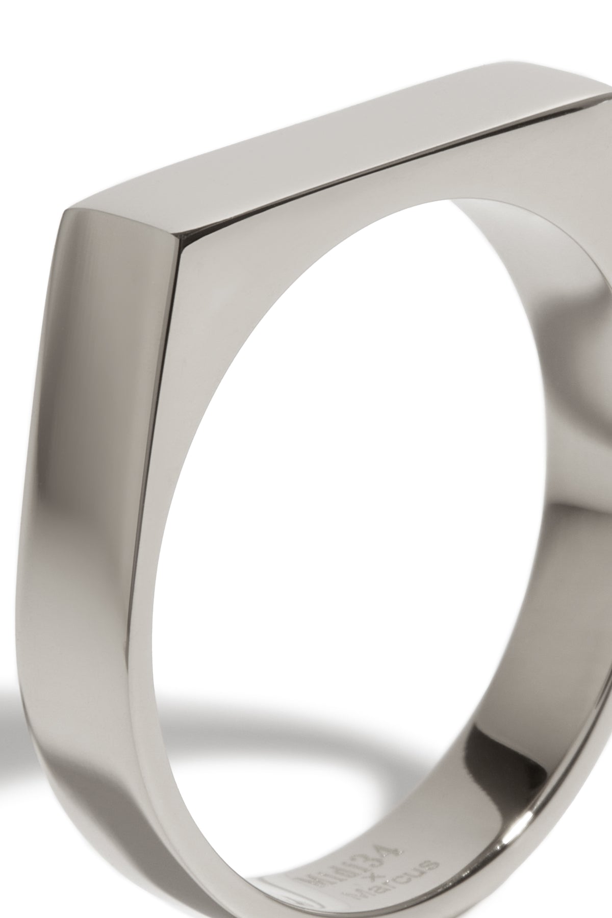 Bague Nancy argent 2