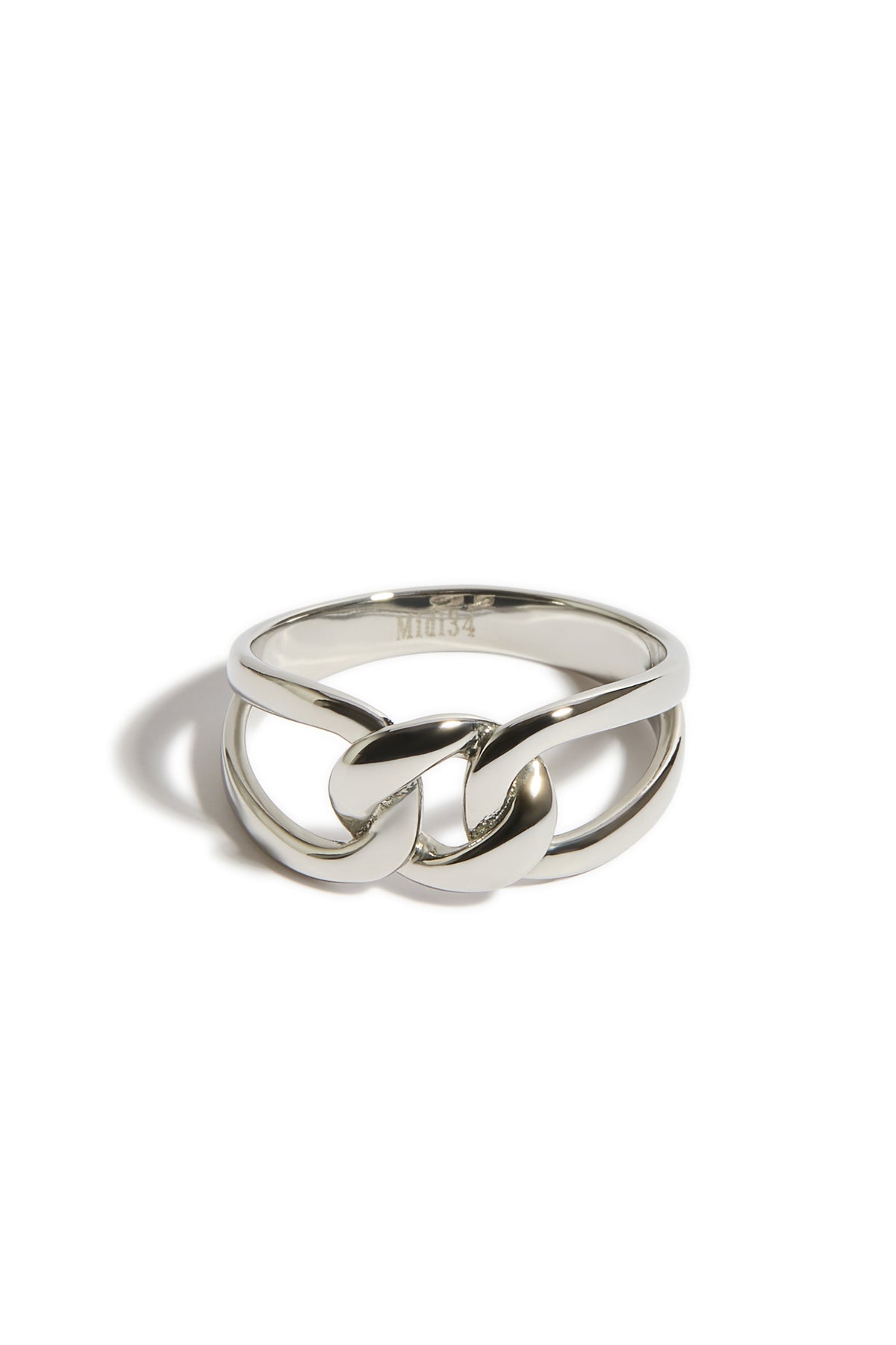 Bague Paul argent