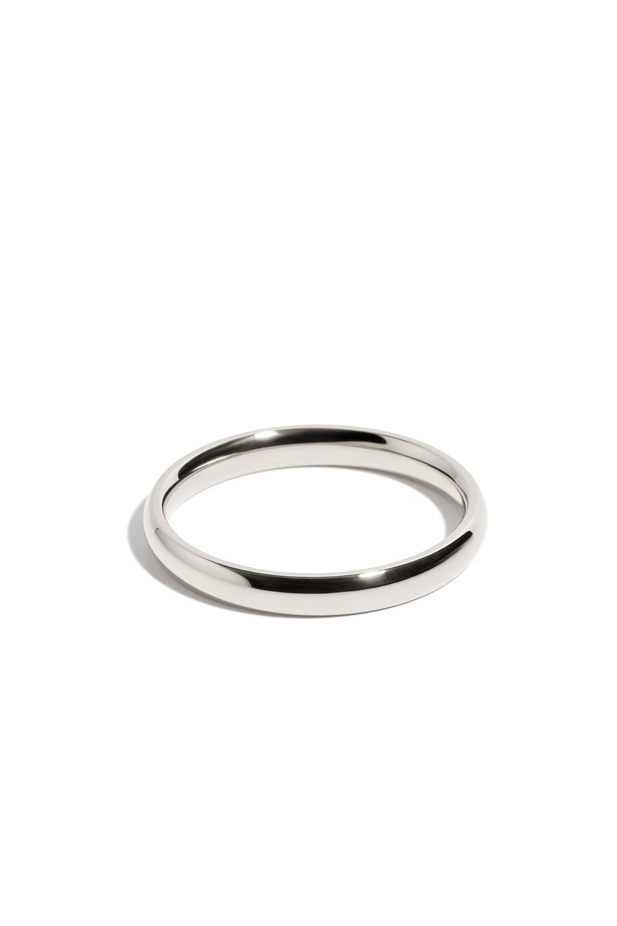 Bague Renaud Or Blanc