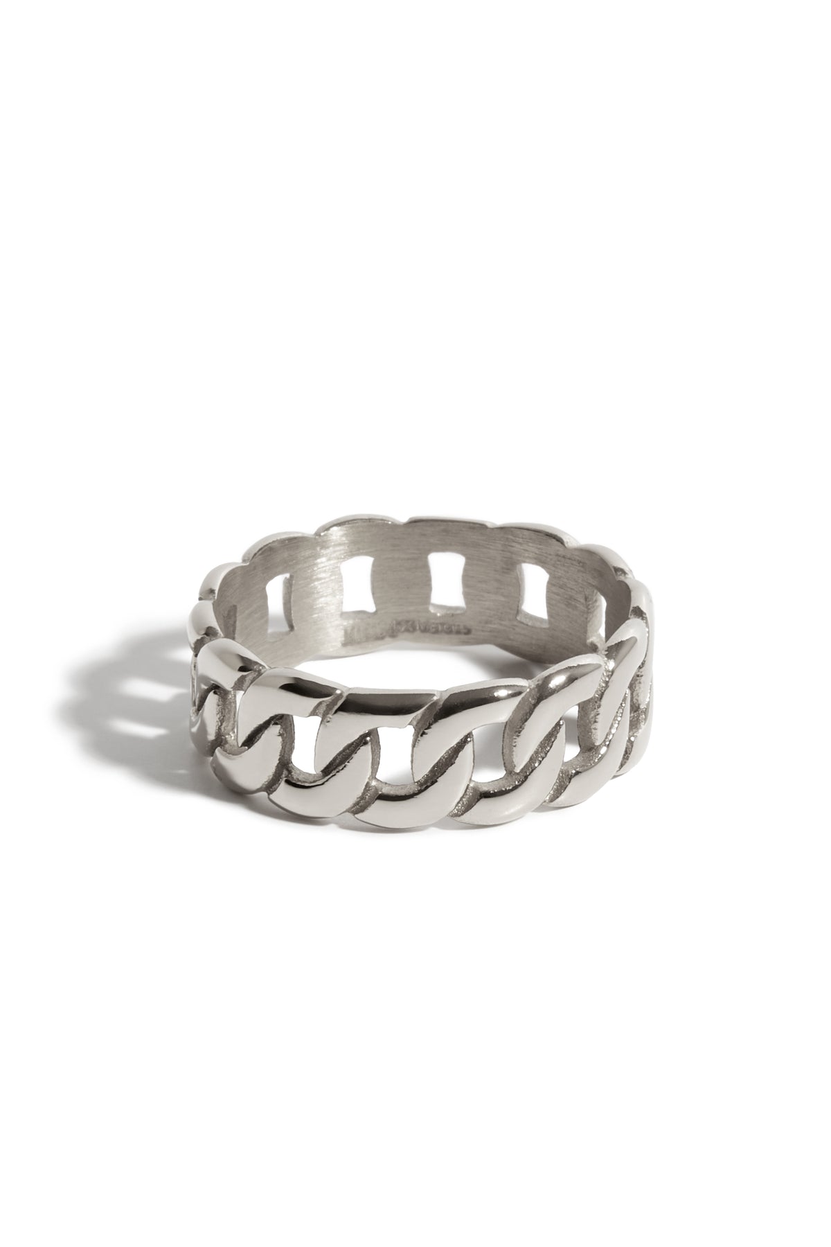 Bague Tristan argent